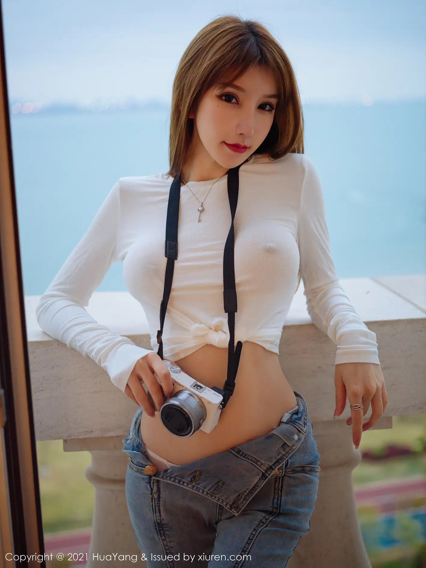 [花漾] 2021.01.22 VOL.0357-009