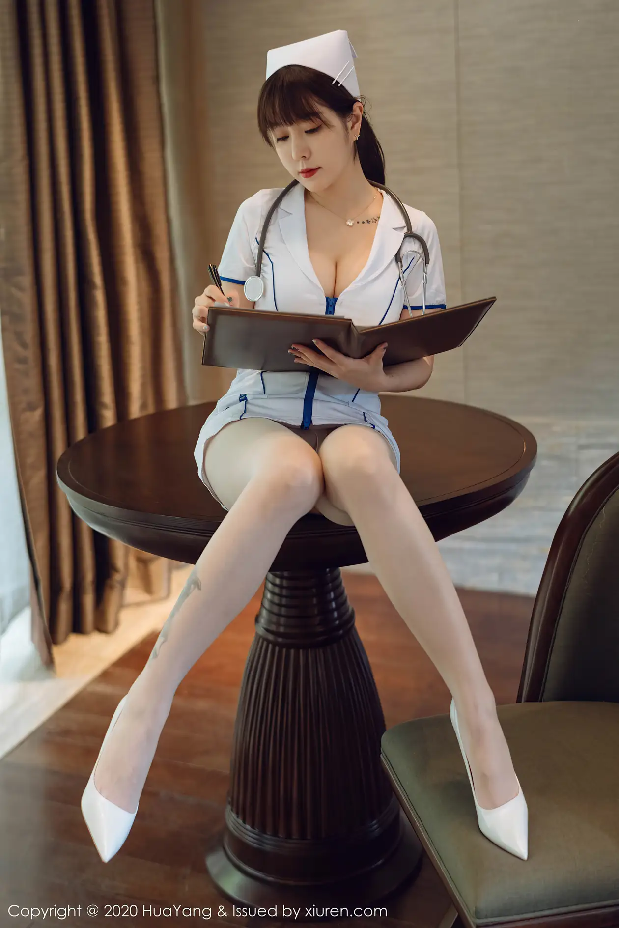 [花漾] 2020.11.27 VOL.0330-024