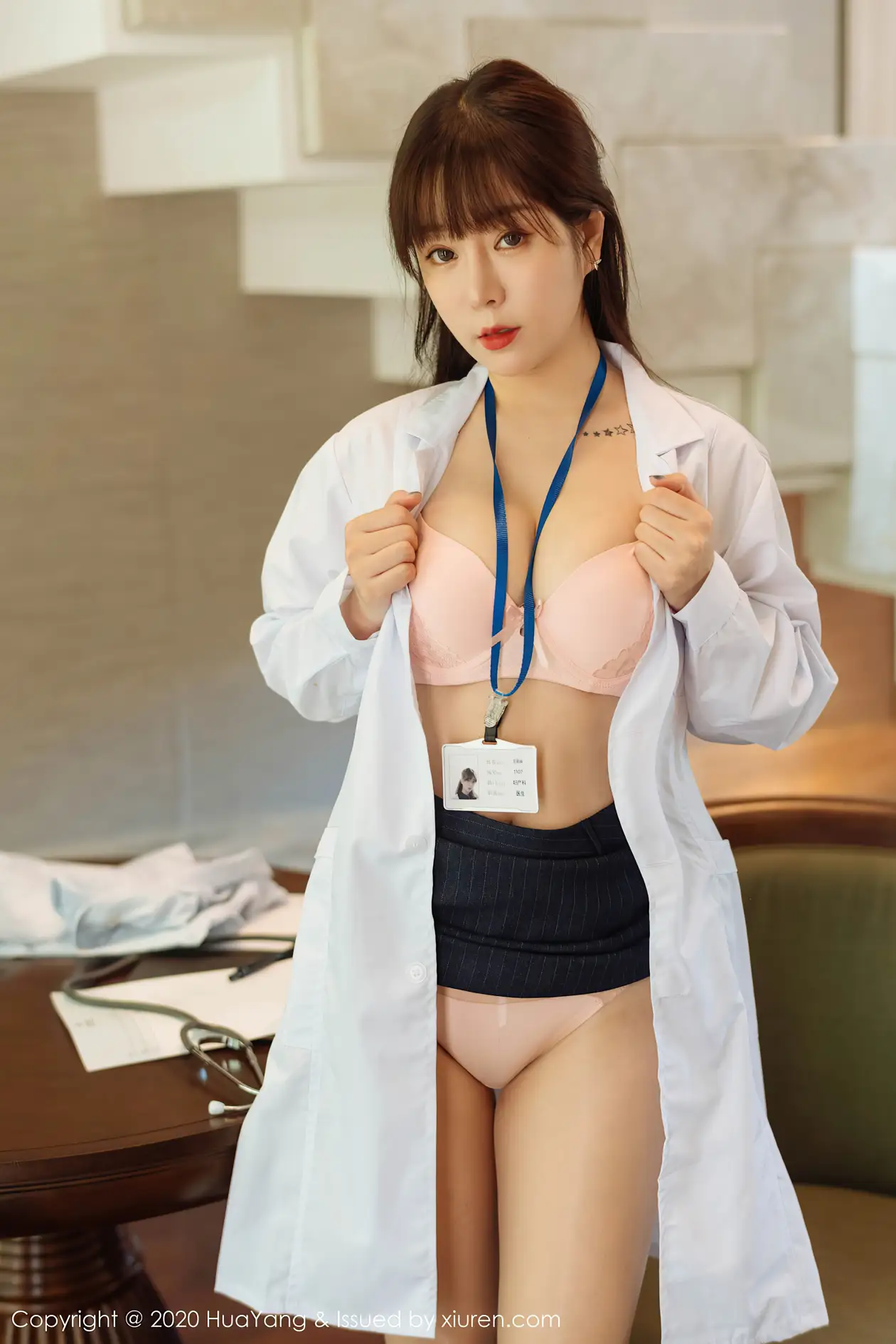 M940-[花漾] 2020.12.04 VOL.0334[73P] 花漾-第69张