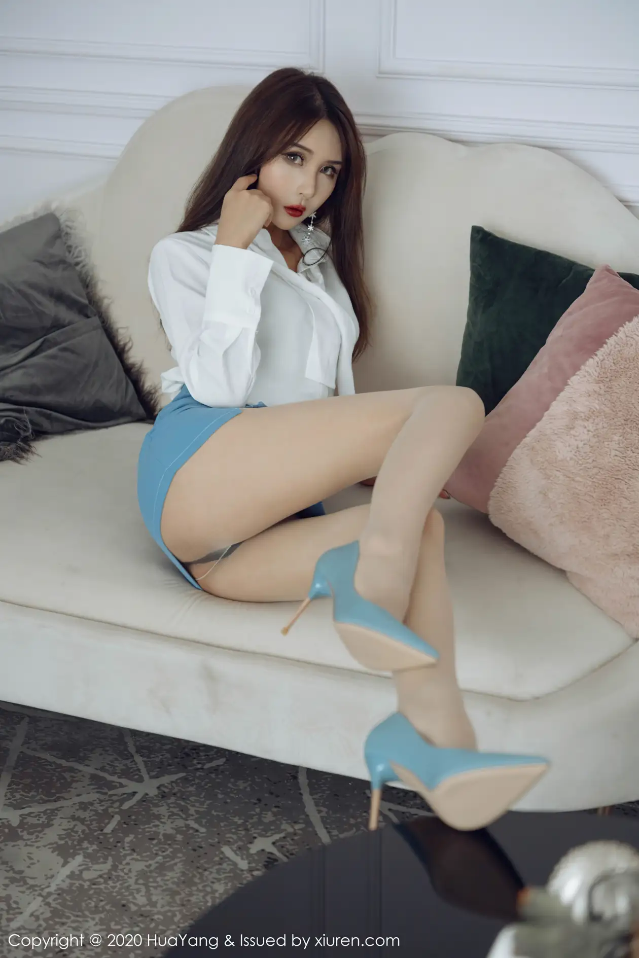 [花漾] 2020.09.16 VOL.0291-035