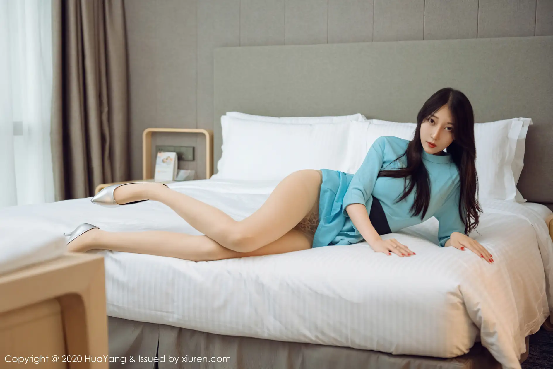 [花漾] 2020.09.17 VOL.0292-043