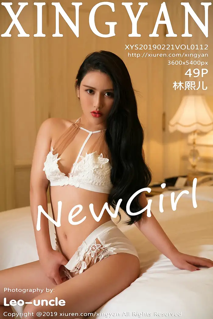[星颜社]2019.02.21 VOL.112-001