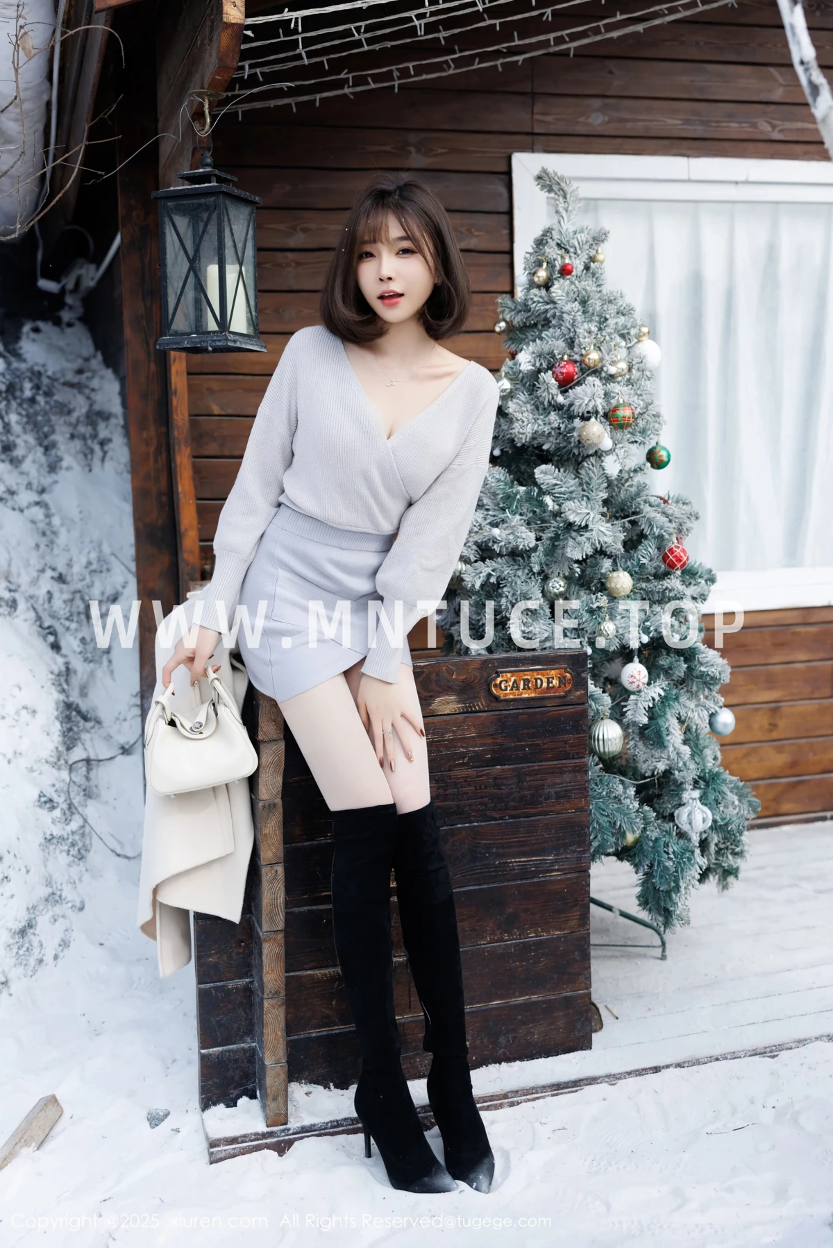 [秀人网] 2025.01.09 No.9734 徐莉芝Booty、秀人旗下#[100P]-015