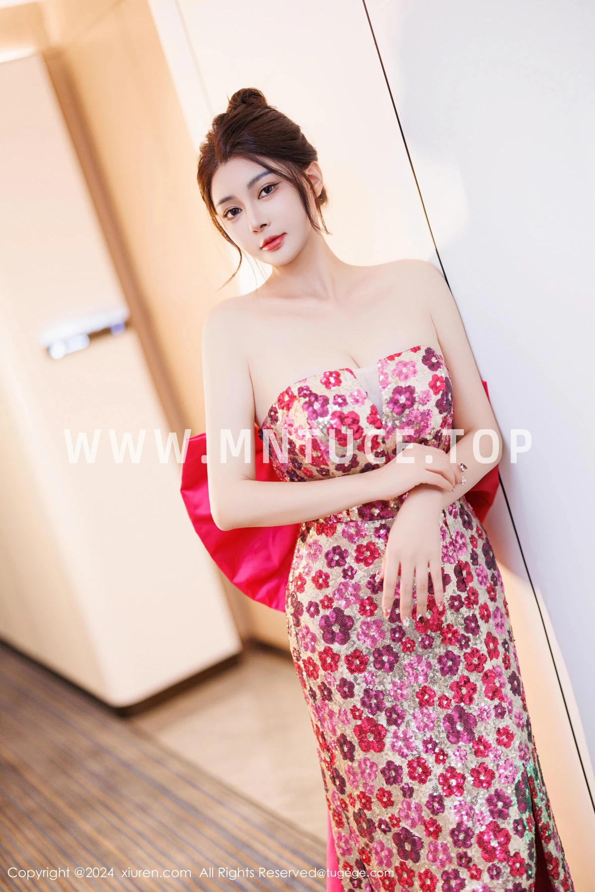 [秀人网] 2024.12.31 No.9688 凯竹Quinn、秀人旗下#[81P]-045