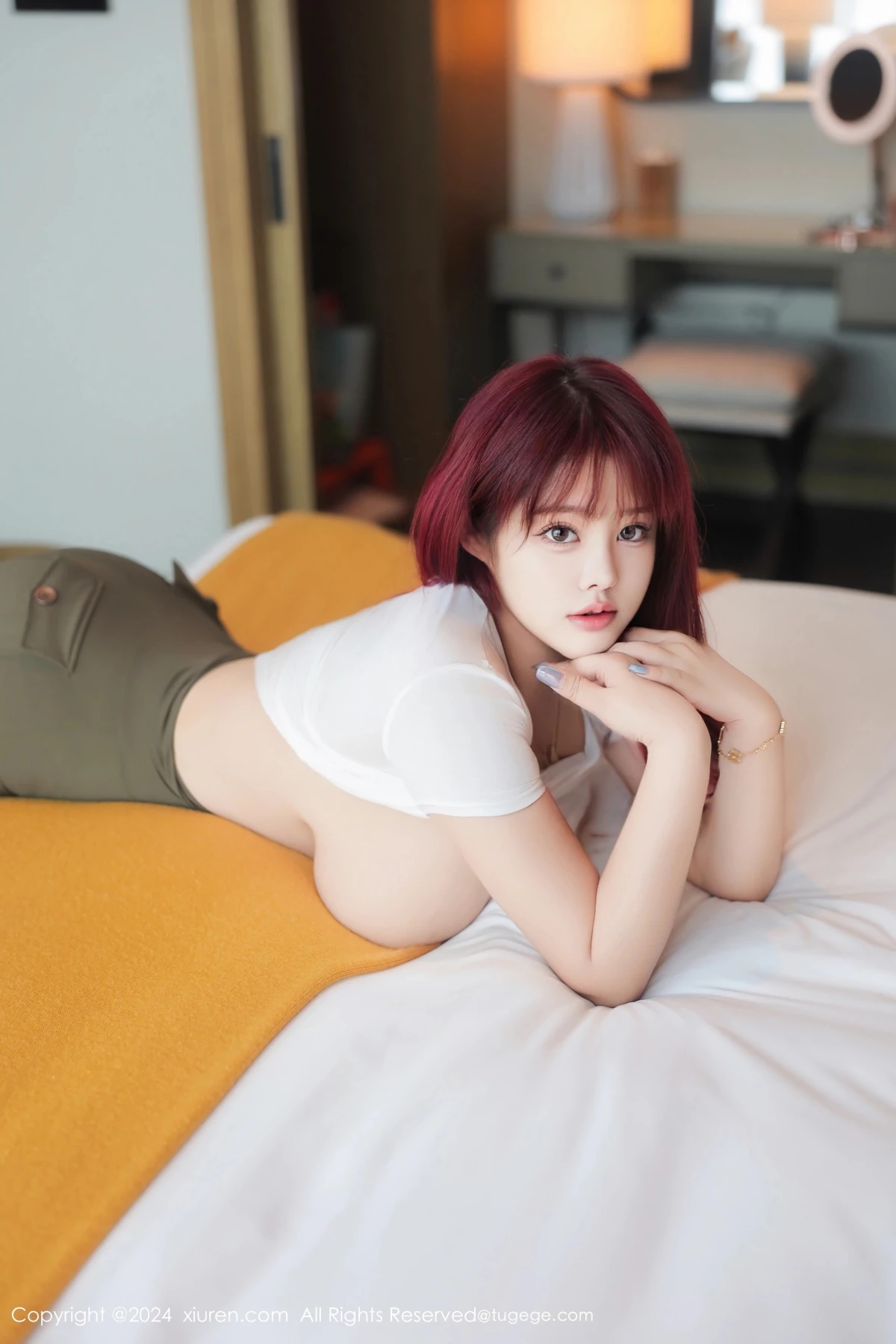 [秀人网] 2024.12.18 No.9615 H70的Lena、秀人旗下#[76P]-024