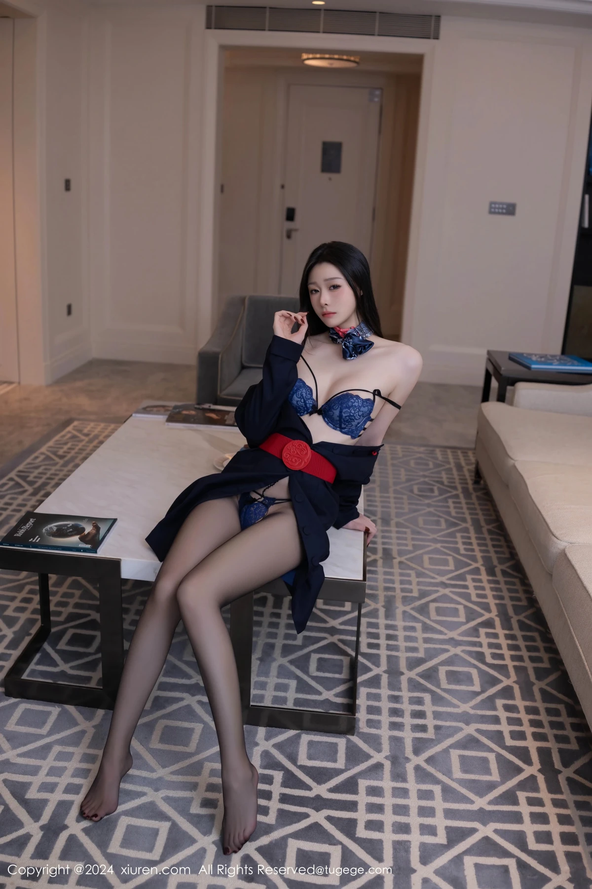 [秀人网] 2024.12.13 No.9597 小逗逗、秀人旗下#[80P]-035