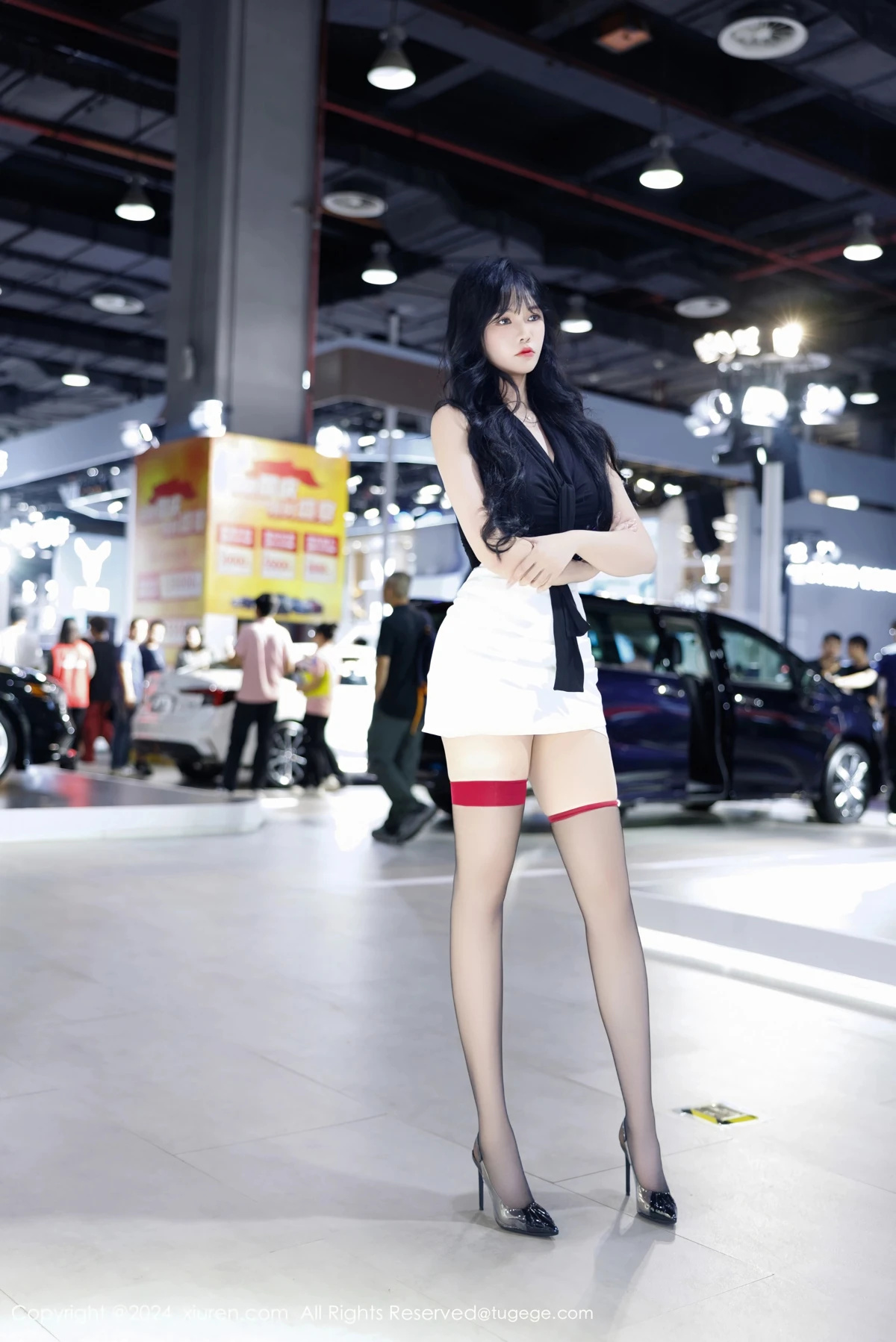 [秀人网] 2024.12.10 No.9575 娜比、秀人旗下#[80P]-001