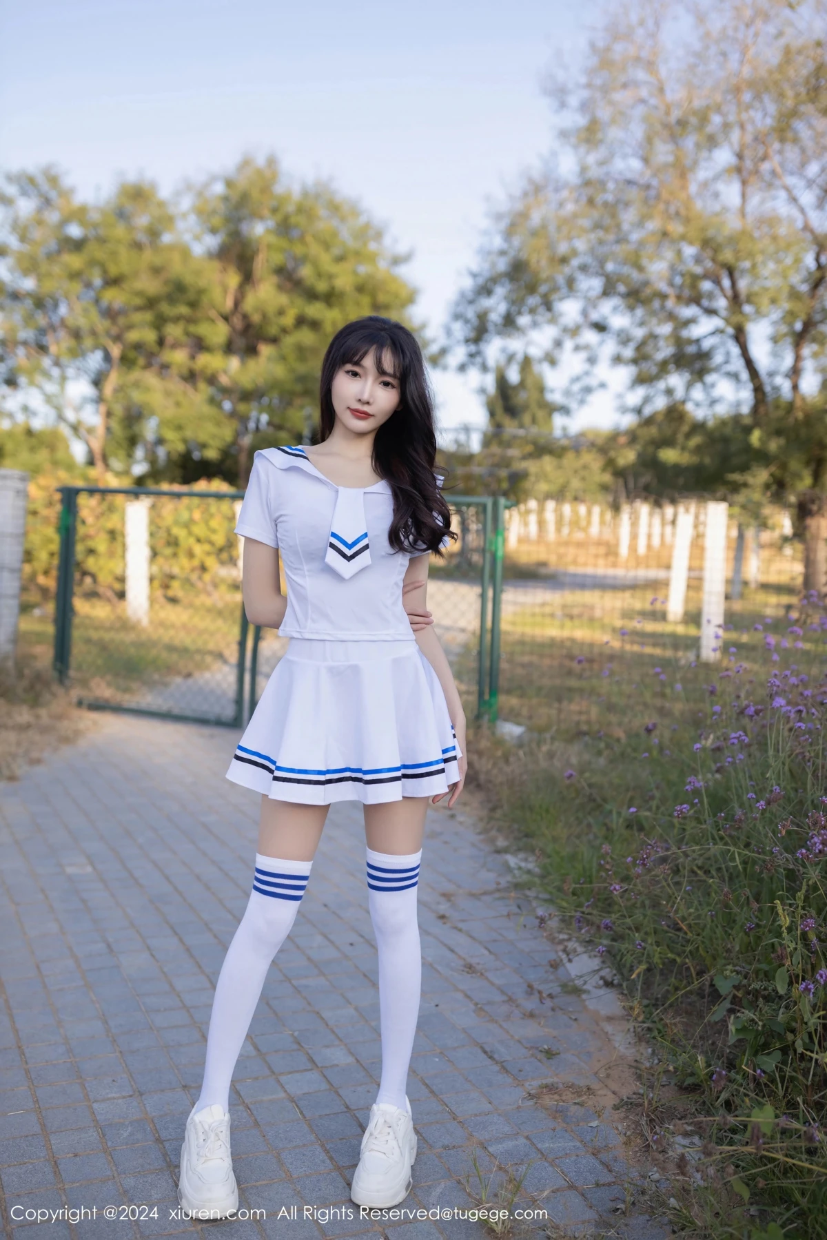 [秀人网] 2024.12.04 No.9554 陆萱萱、秀人旗下#[80P]-001