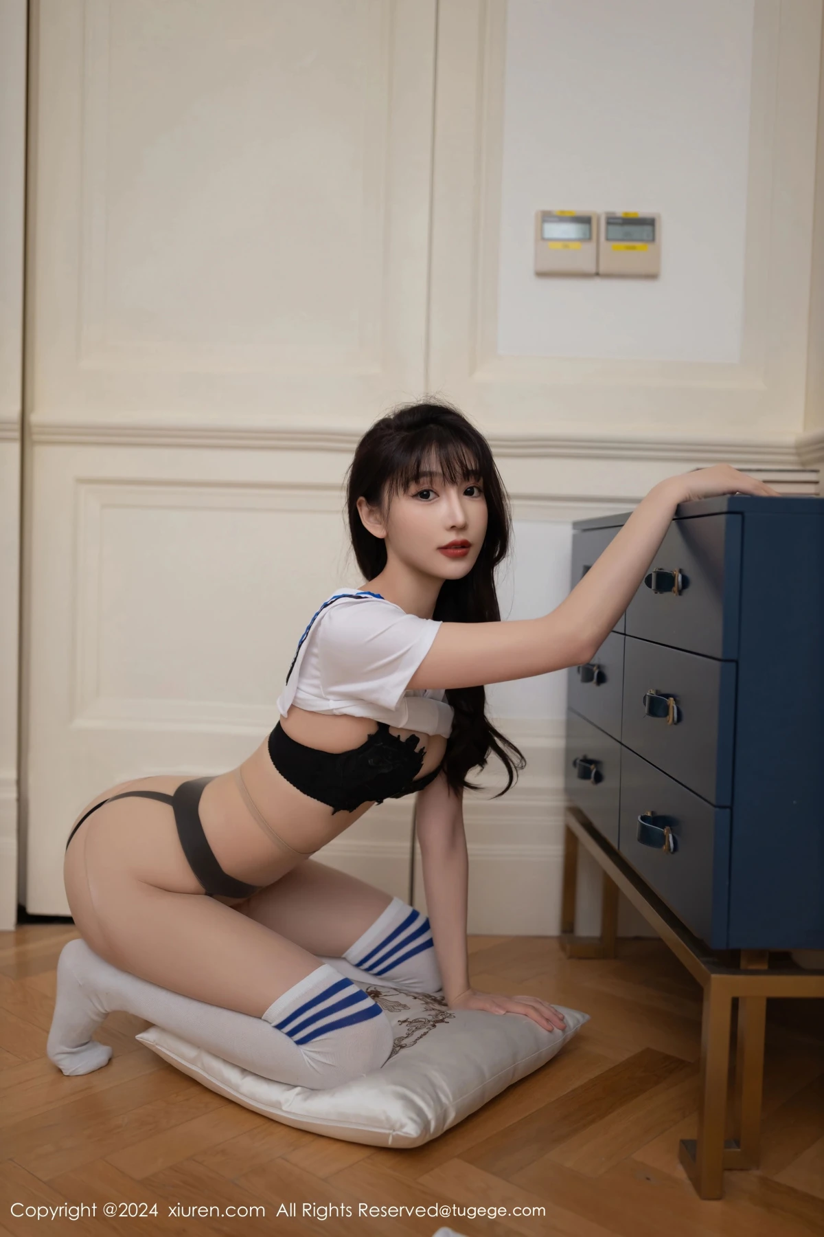 [秀人网] 2024.12.04 No.9554 陆萱萱、秀人旗下#[80P]-049