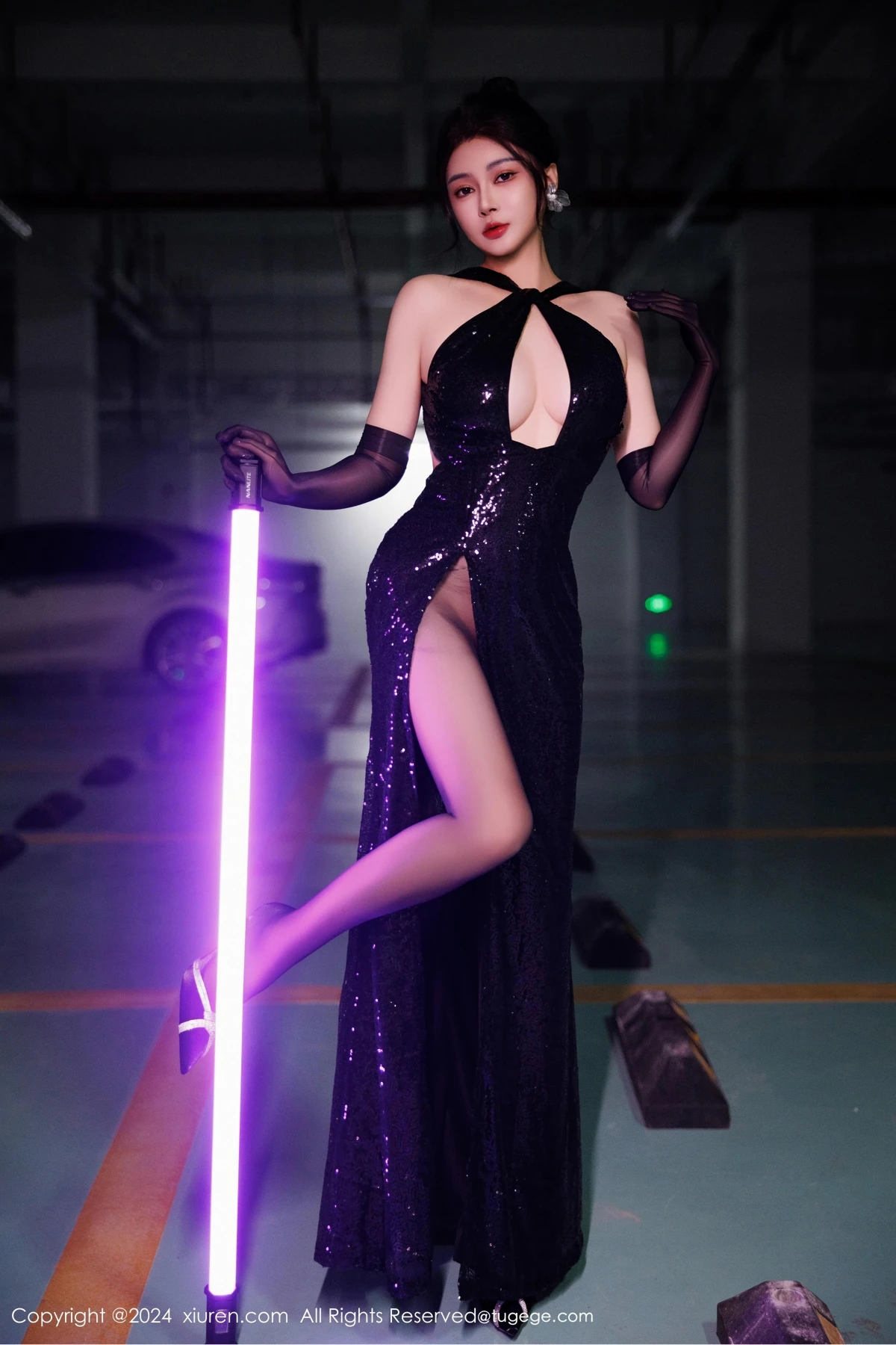 [秀人网] 2024.11.27 No.9512 凯竹Quinn、秀人旗下#[82P]-006