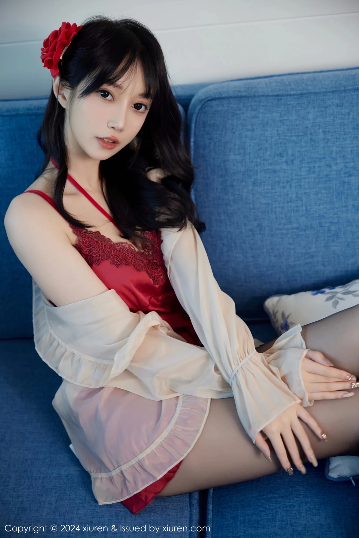 [秀人网] 2024.11.22 No.9488 玥儿玥er、秀人旗下#[79P]-016