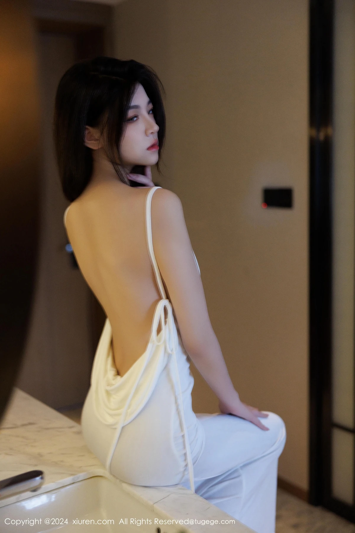 [秀人网] 2024.11.25 No.9499 初梦瑶、秀人旗下#[90P]-012