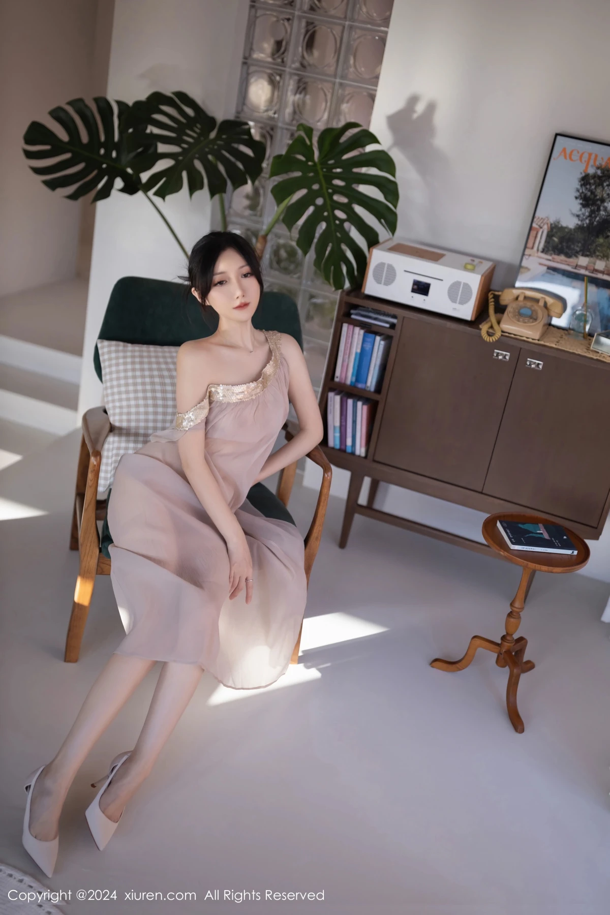 [秀人网] 2024.11.22 No.9492 鱼子酱Fish、秀人旗下#[80P]-049