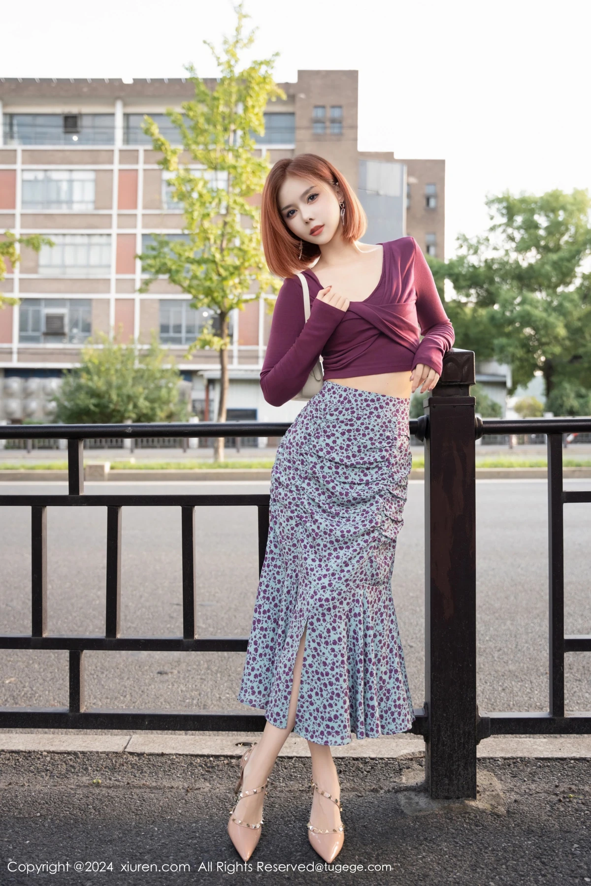 [秀人网] 2024.11.14 No.9445 白芷yy、秀人旗下#[54P]-010