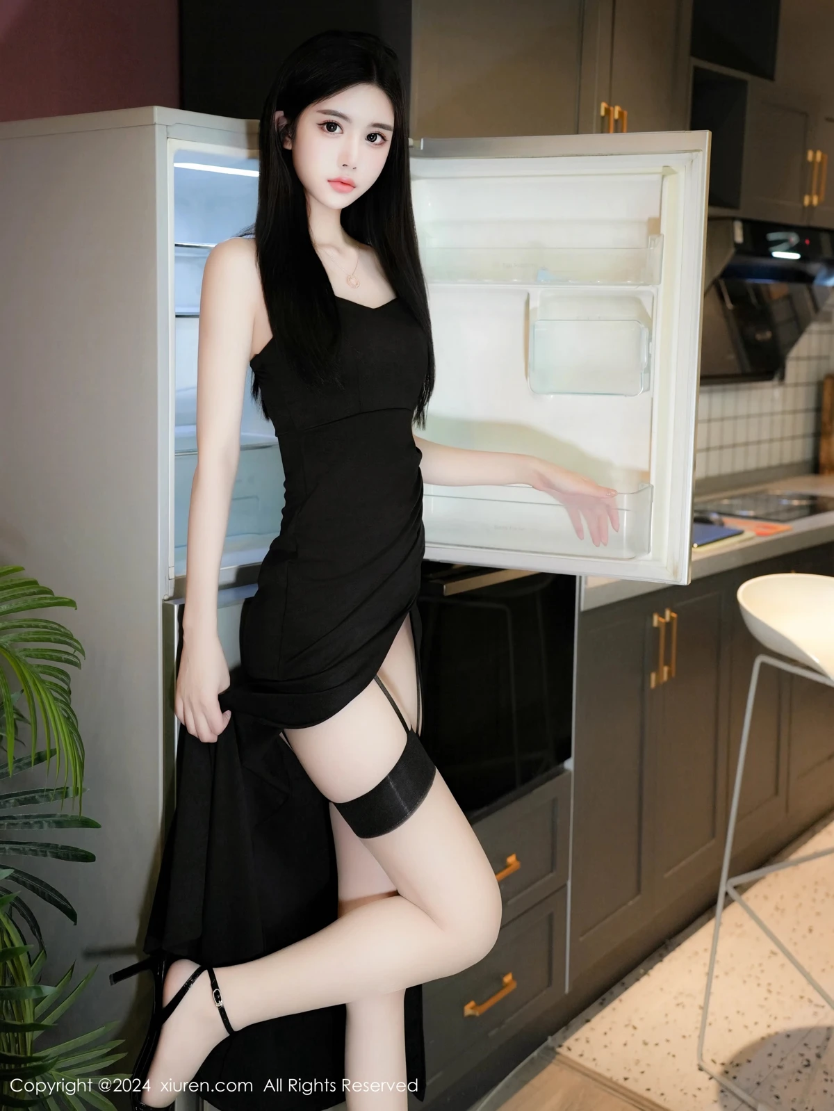 M940-[秀人网] 2024.11.08 No.9419 Erikaki[79P] 秀人网-第55张