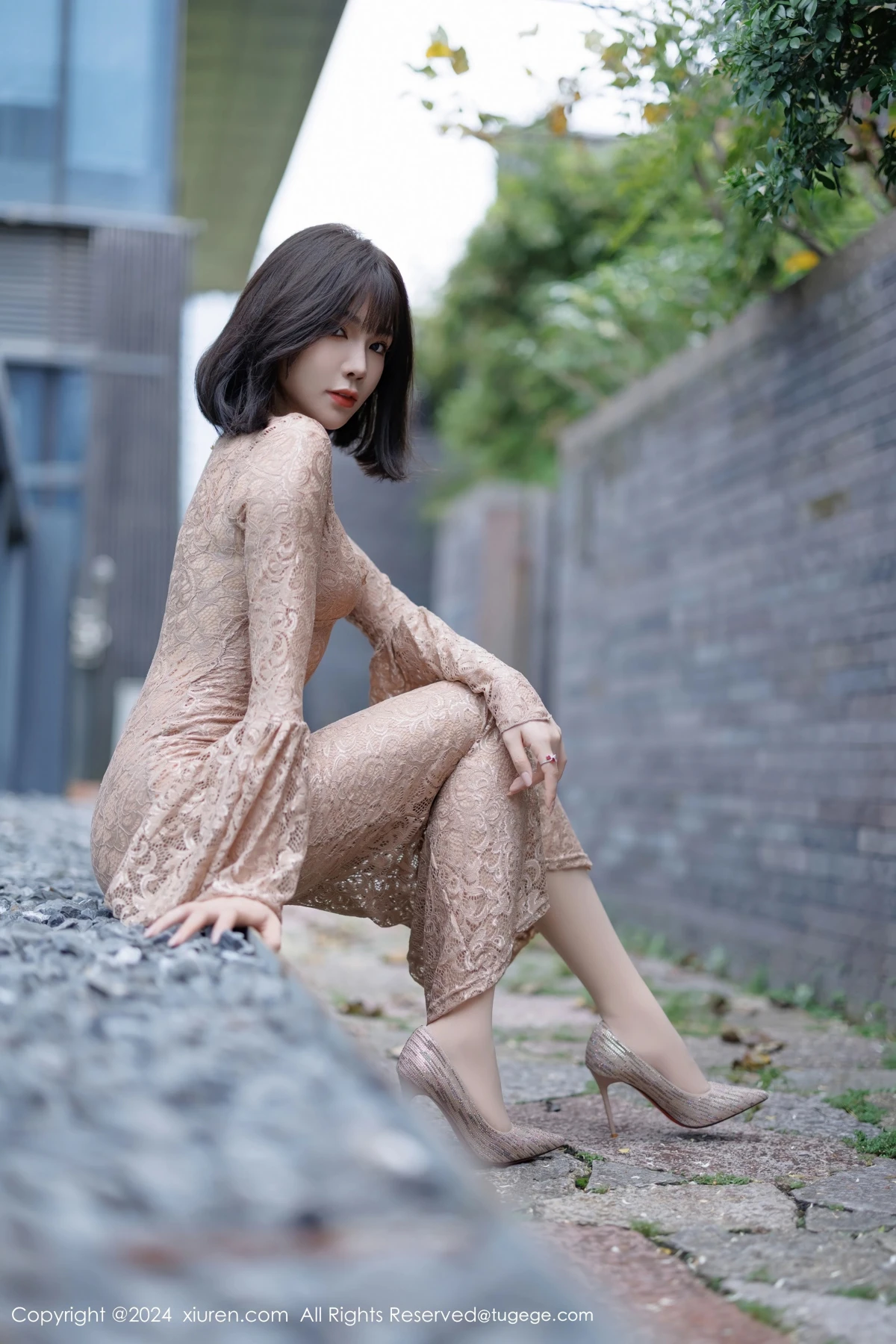 [秀人网] 2024.11.07 No.9412 徐莉芝Booty、秀人旗下#[91P]-018