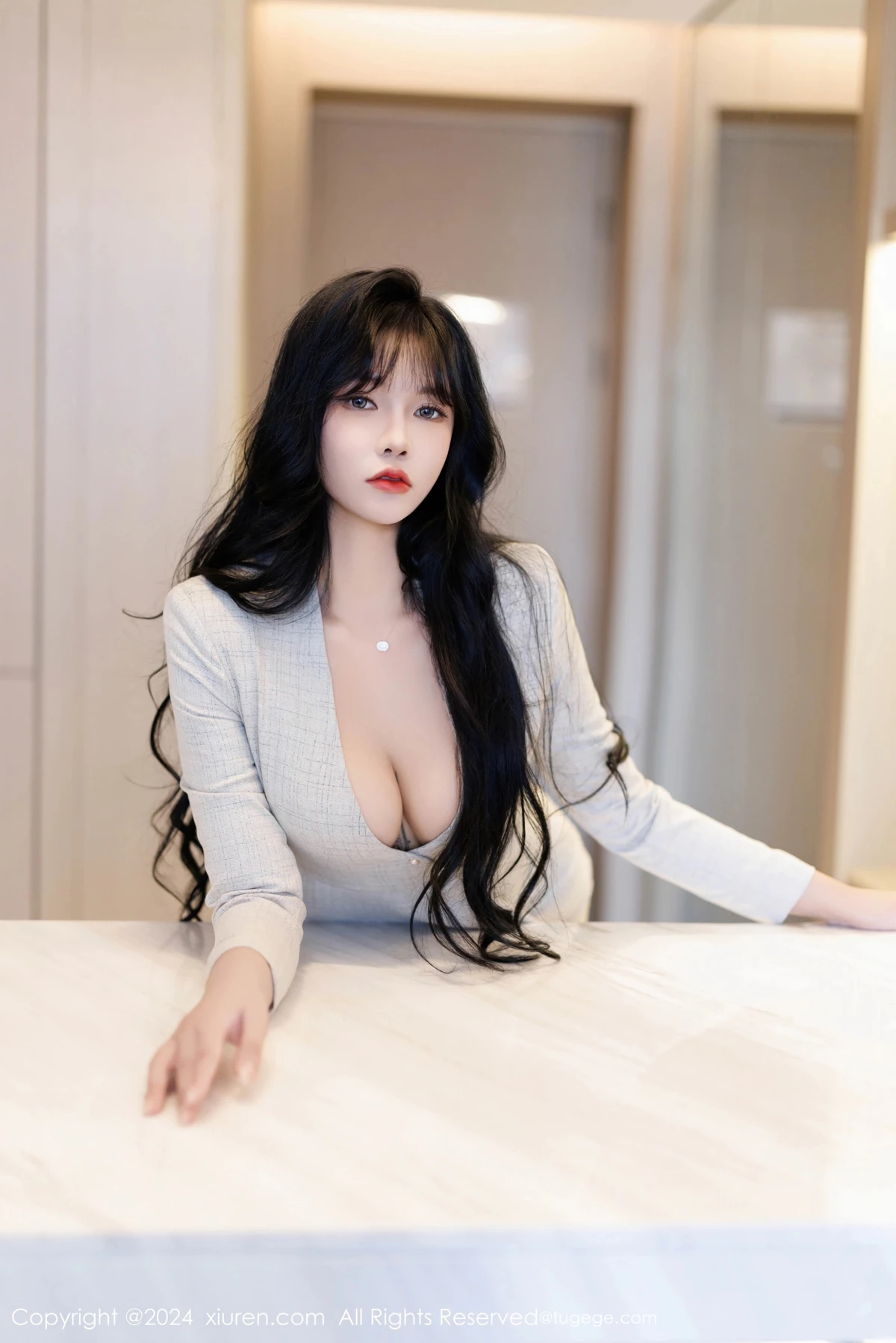 [秀人网] 2024.11.05 No.9398 娜比、秀人旗下#[100P]-025