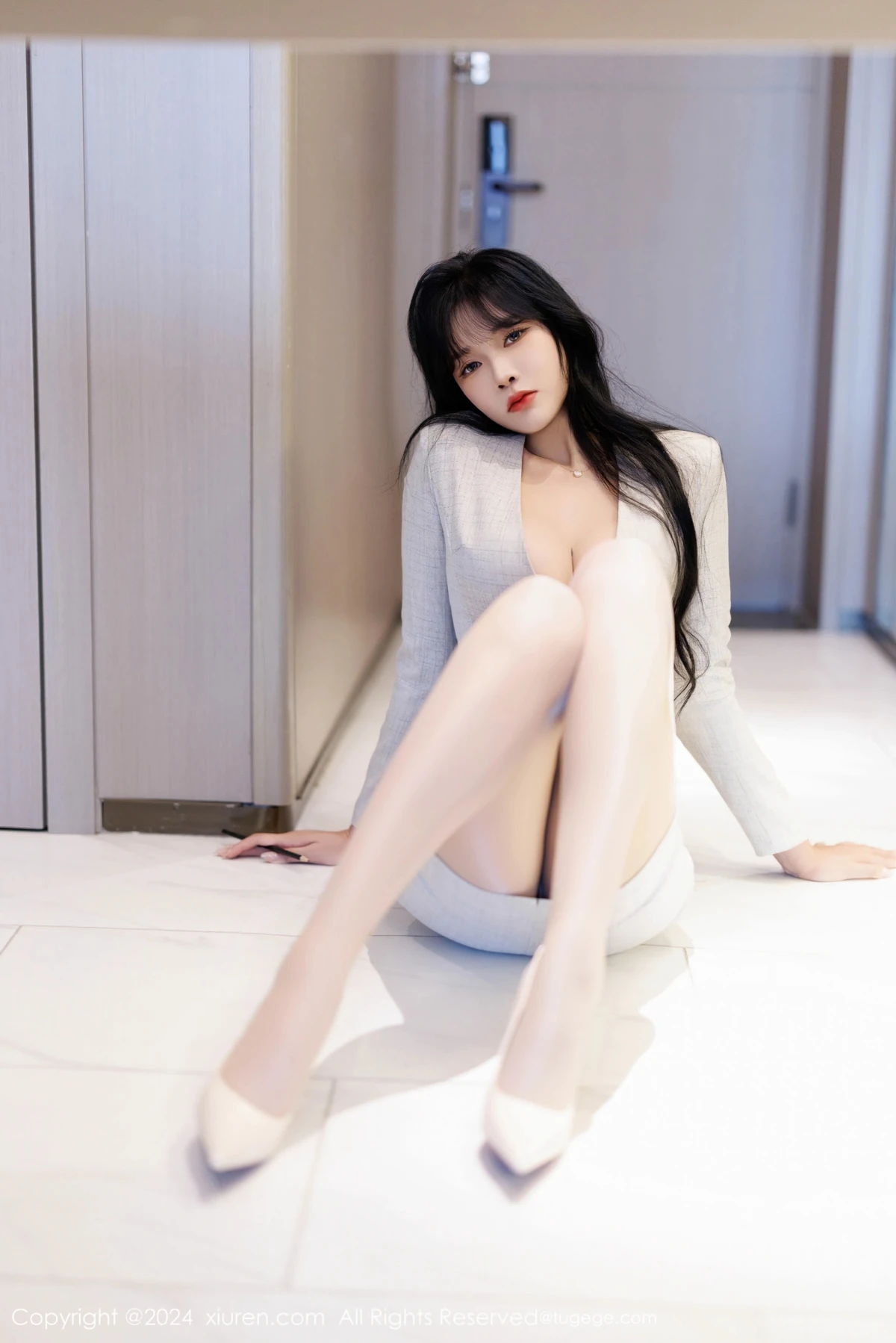 [秀人网] 2024.11.05 No.9398 娜比、秀人旗下#[100P]-039