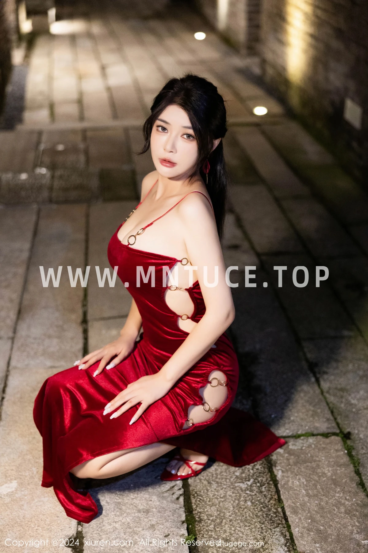 [秀人网] 2024.10.22 No.9327 凯竹Quinn、秀人旗下#[87P]-030