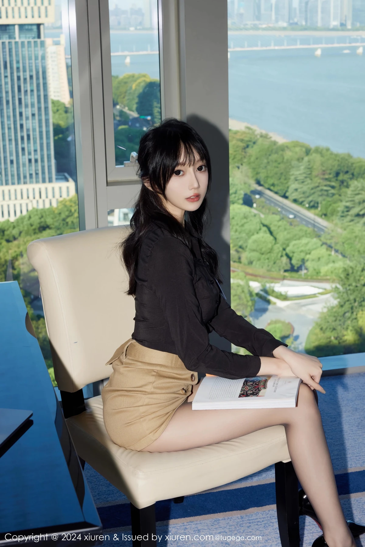 [秀人网] 2024.10.18 No.9309 玥儿玥er、秀人旗下#[72P]-002