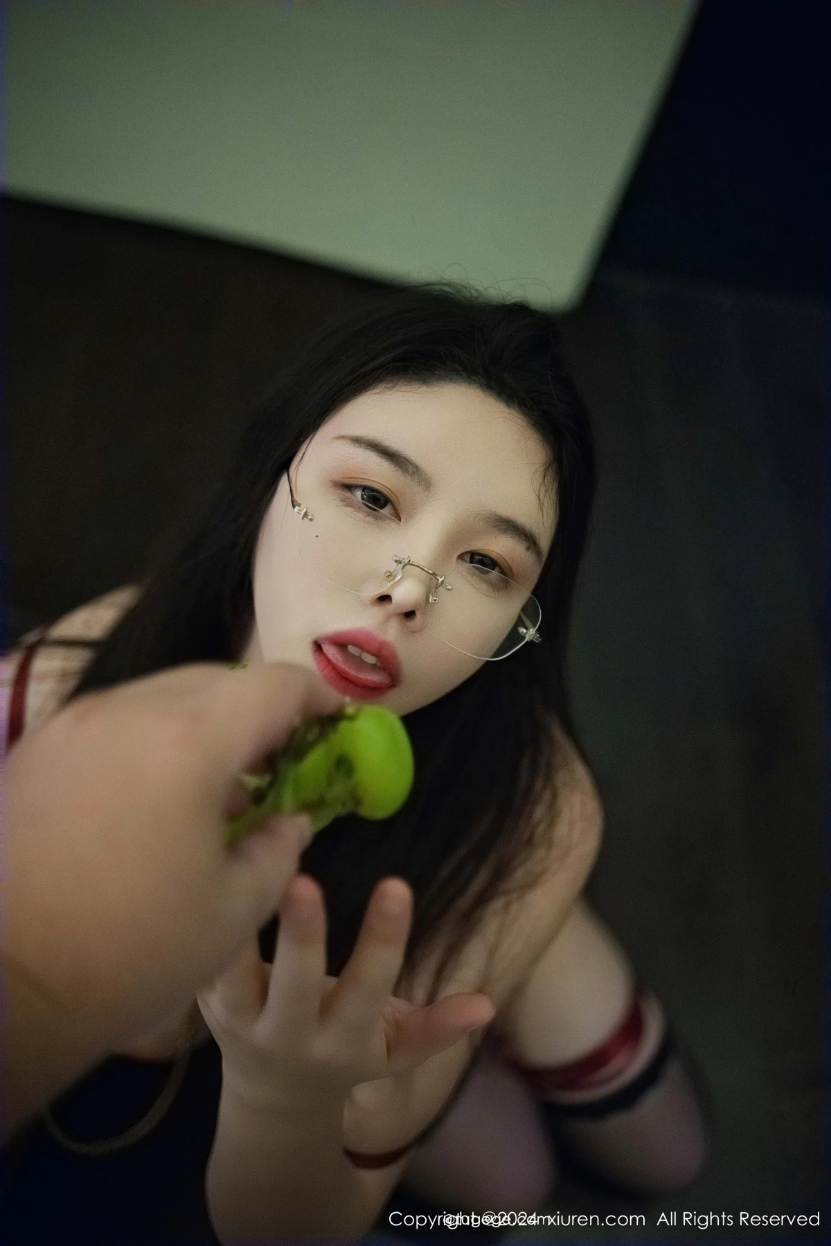 [秀人网] 2024.10.15 No.9287 樱桃小犊子、秀人旗下#[47P]-037