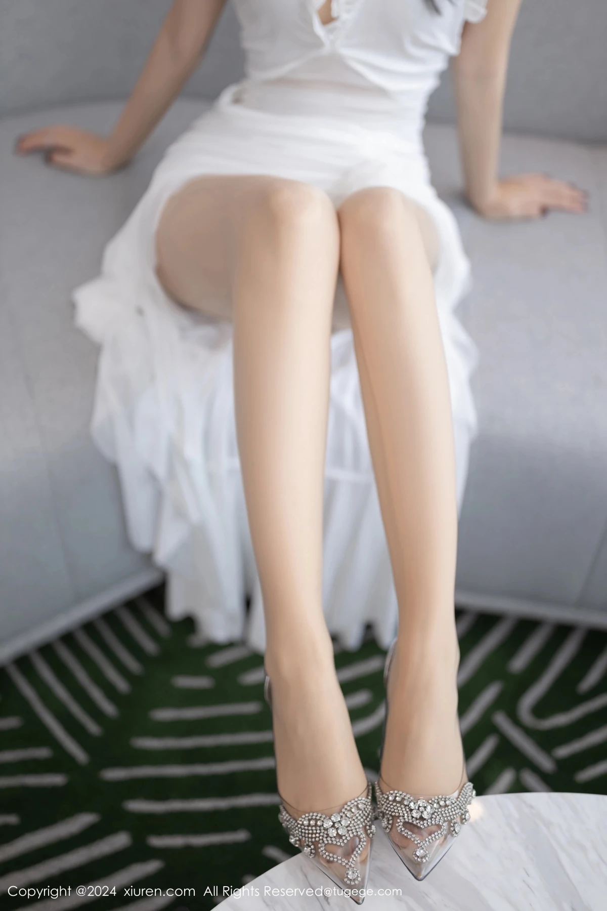 [秀人网] 2024.10.12 No.9276 鱼子酱Fish、秀人旗下#[80P]-027
