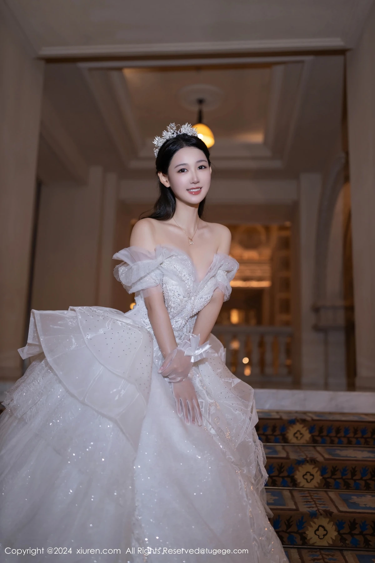 [秀人网] 2024.10.14 No.9283 唐安琪、秀人旗下#[86P]-008