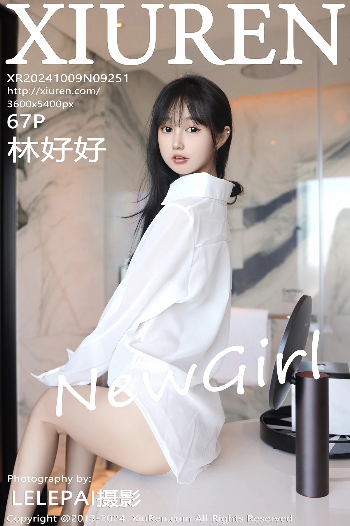 [秀人网] 2024.10.09 No.9251 林好好、秀人旗下#[67P]-001