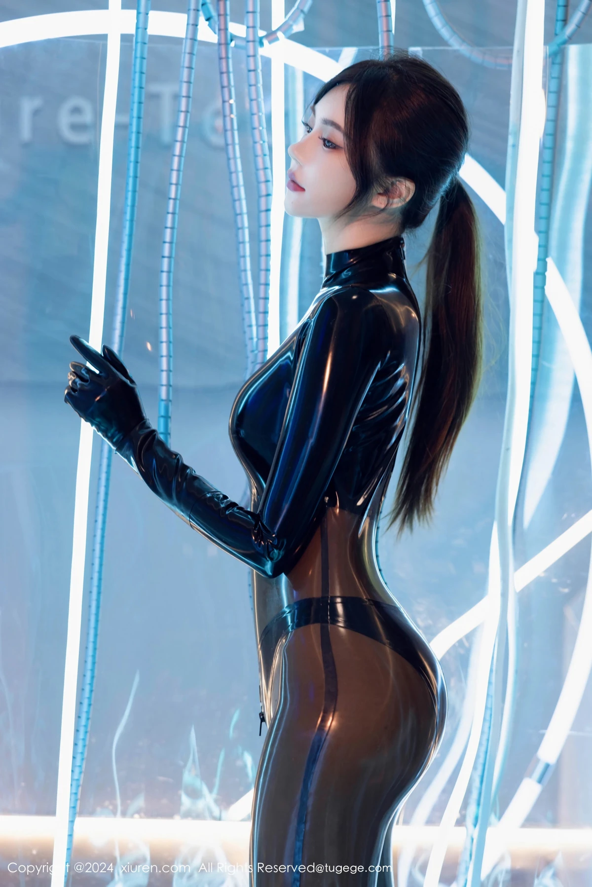 [秀人网] 2024.09.30 No.9235 绮里嘉ula、秀人旗下#[96P]-007