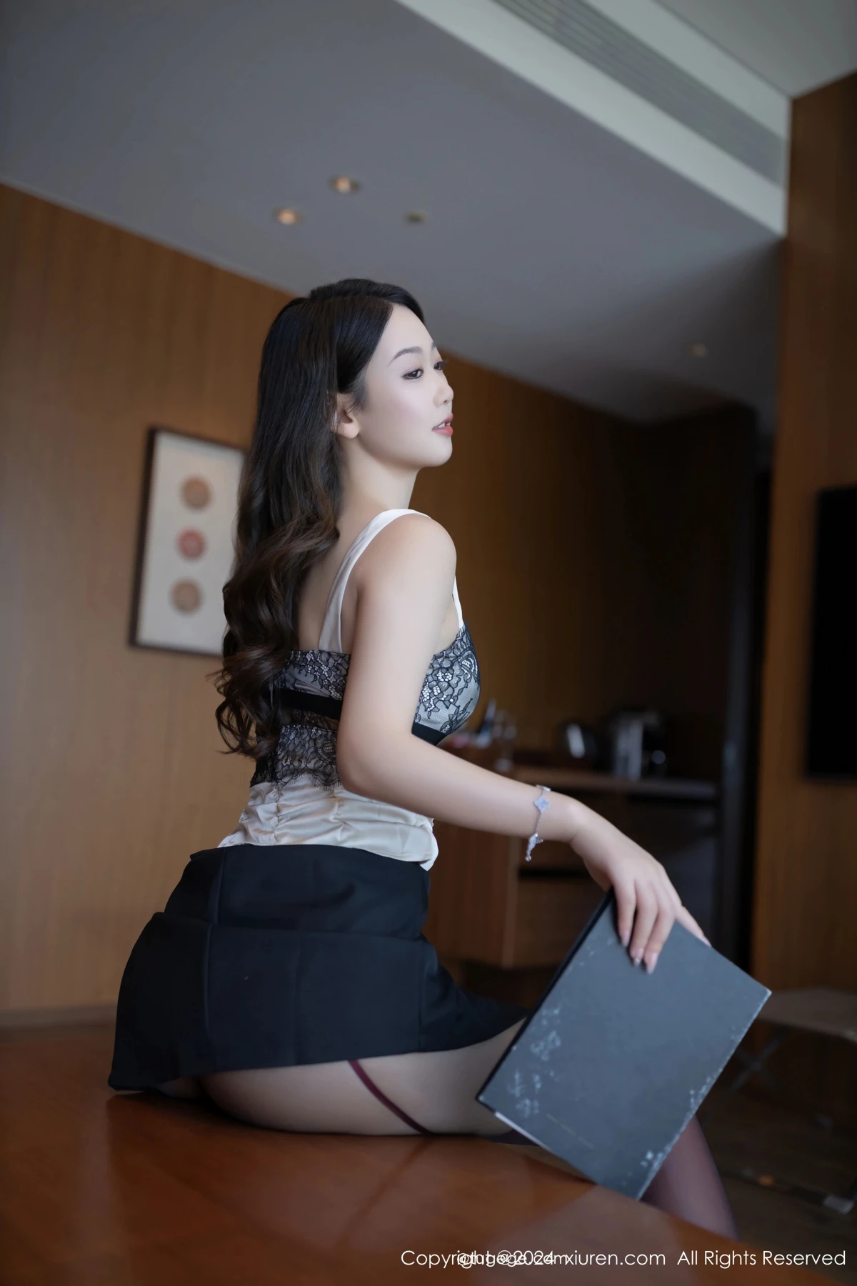 [秀人网] 2024.09.29 No.9231 唐安琪、秀人旗下#[84P]-018