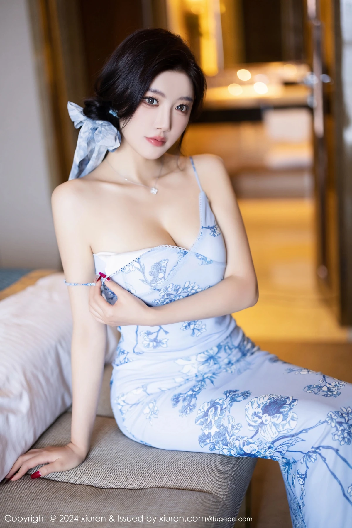 [秀人网] 2024.10.08 No.9249 杨晨晨Yome、秀人旗下#[81P]-062