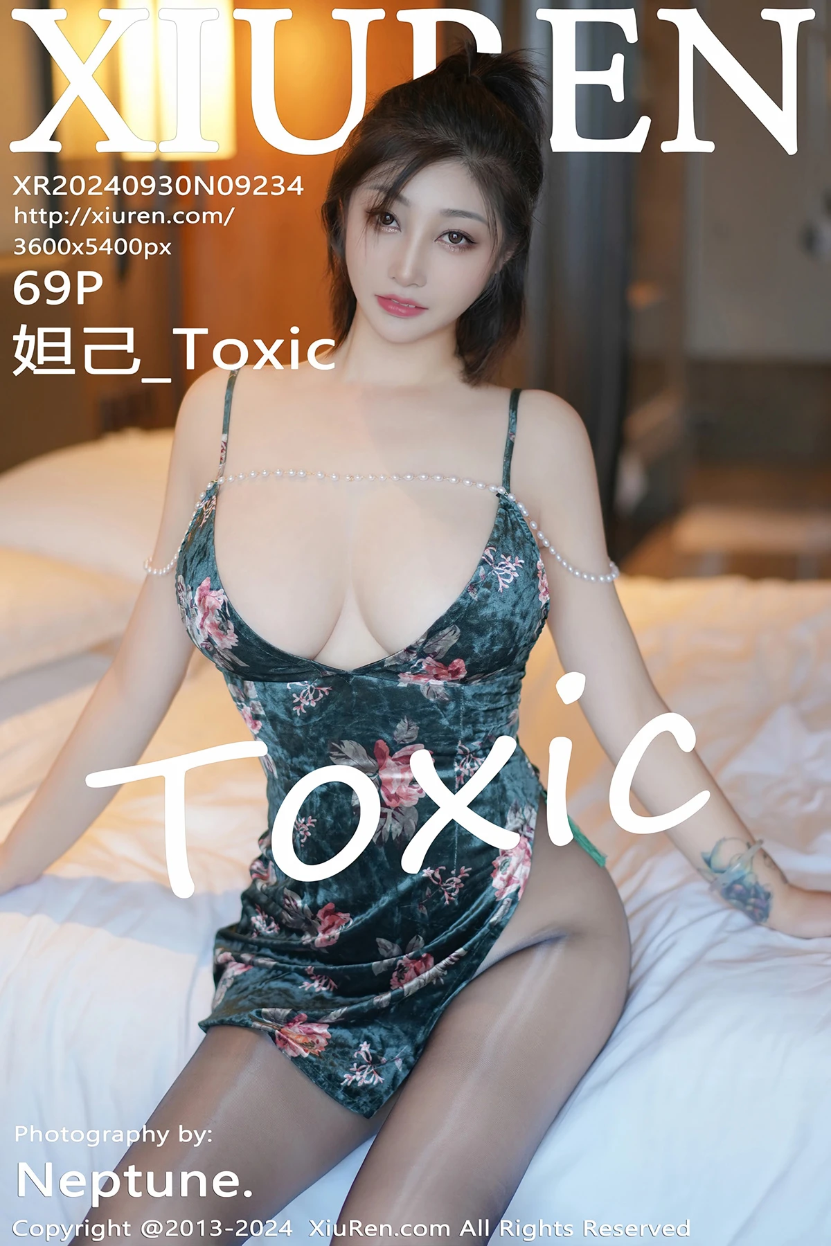 [秀人网] 2024.09.30 No.9234 妲己_Toxic、秀人旗下#[69P]-001