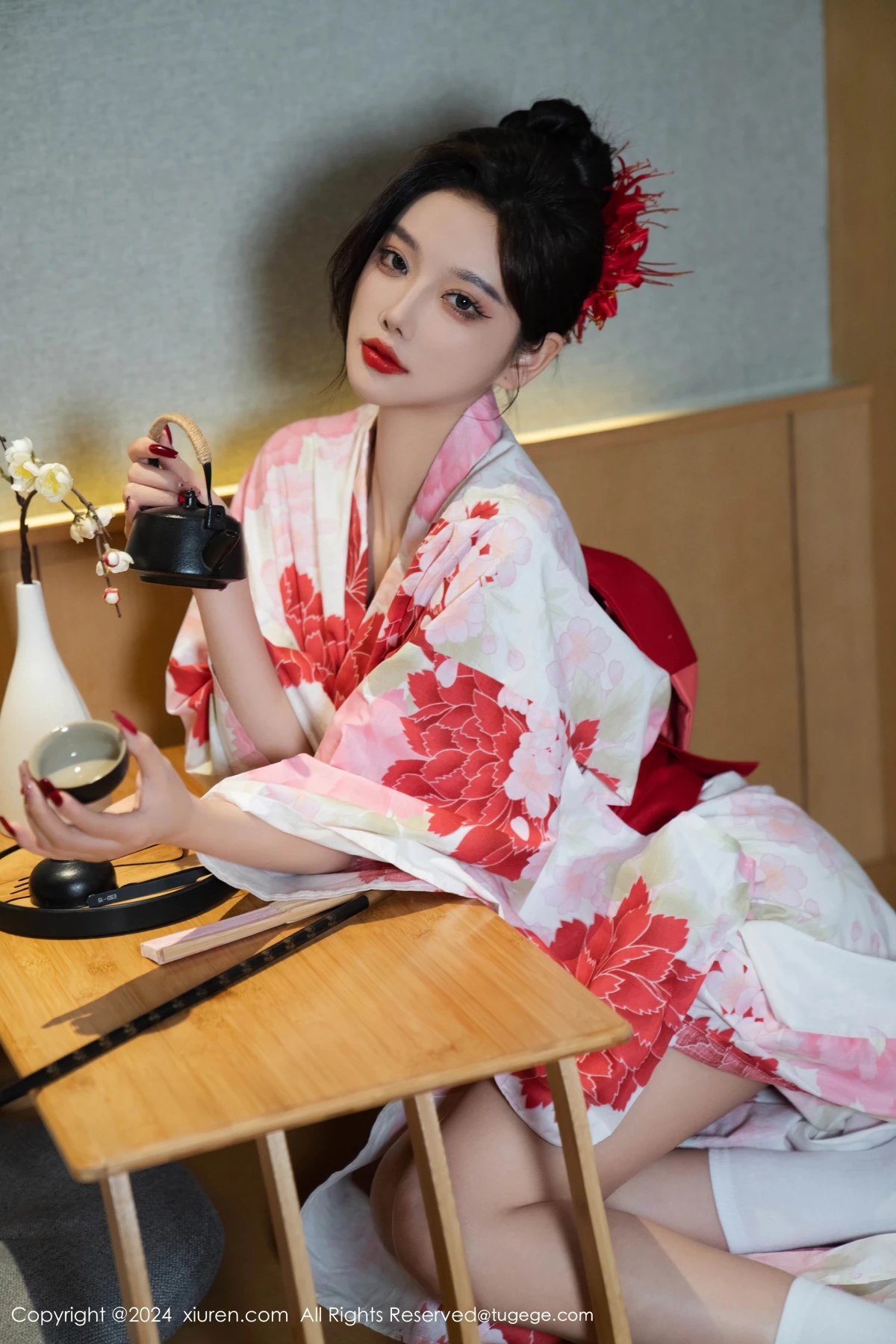 M940-[秀人网] 2024.09.25 No.9208 杨晨晨Yome[96P] 秀人网-第53张