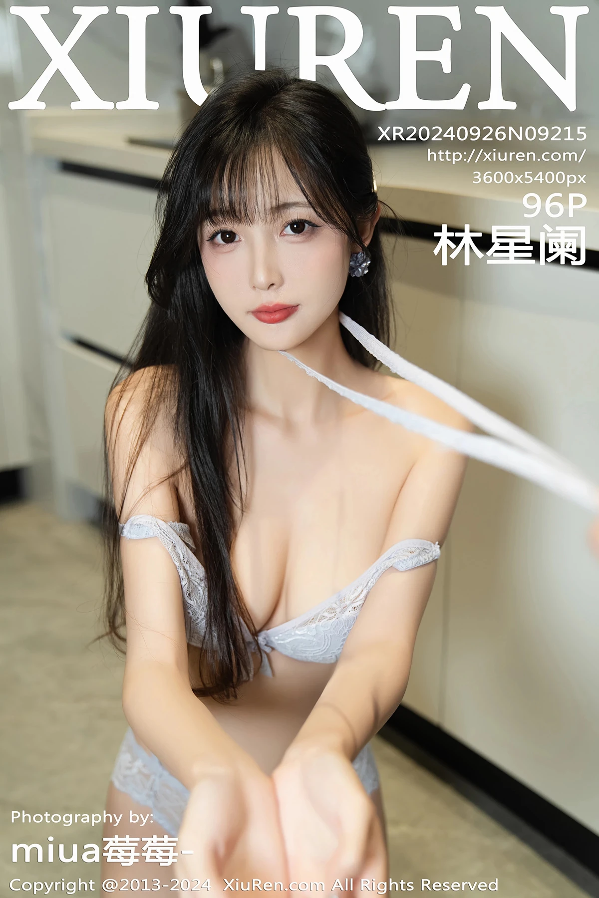 [秀人网] 2024.09.26 No.9215 林星阑、秀人旗下#[96P]-001