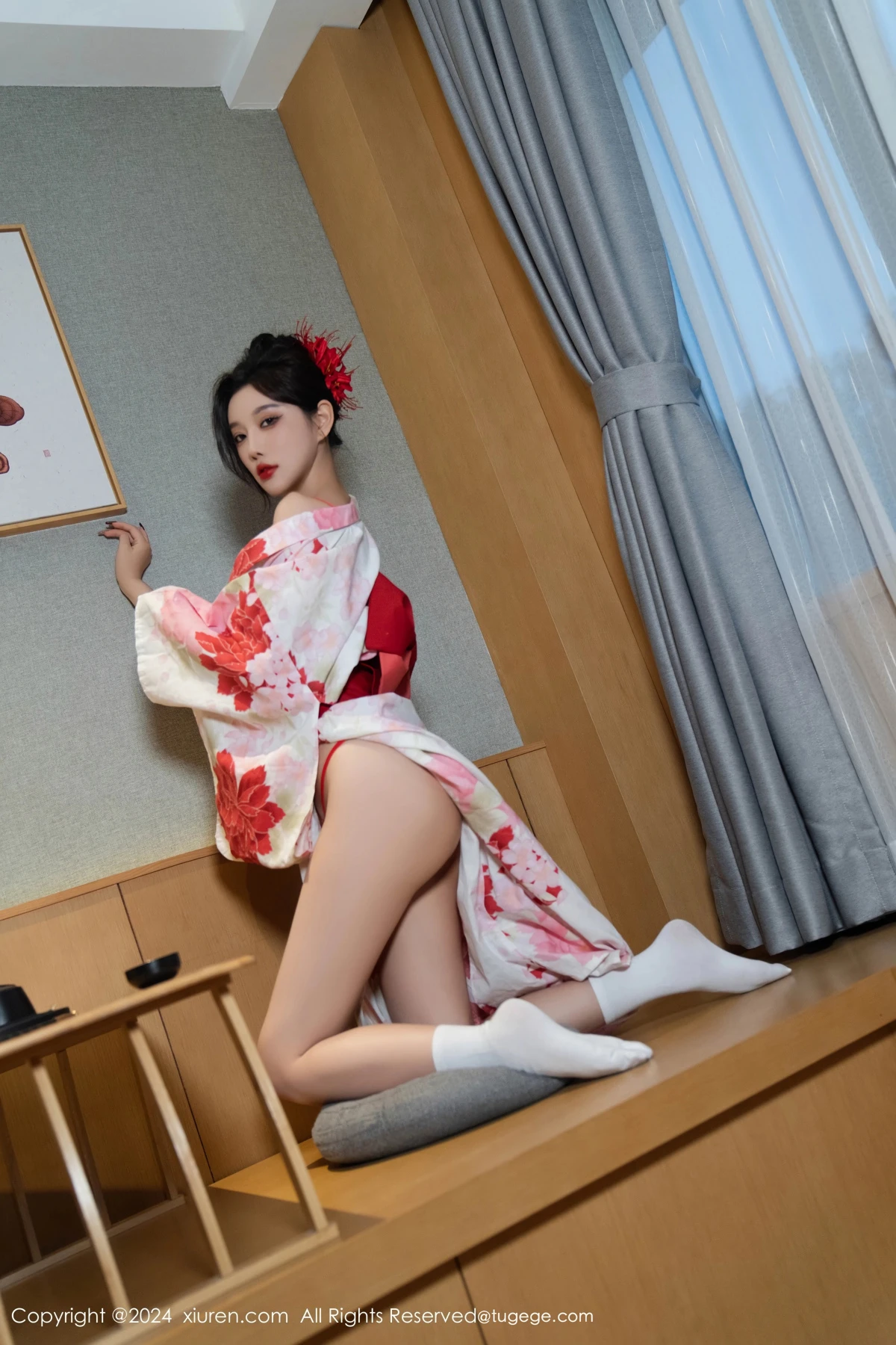 [秀人网] 2024.09.25 No.9208 杨晨晨Yome、秀人旗下#[96P]-072