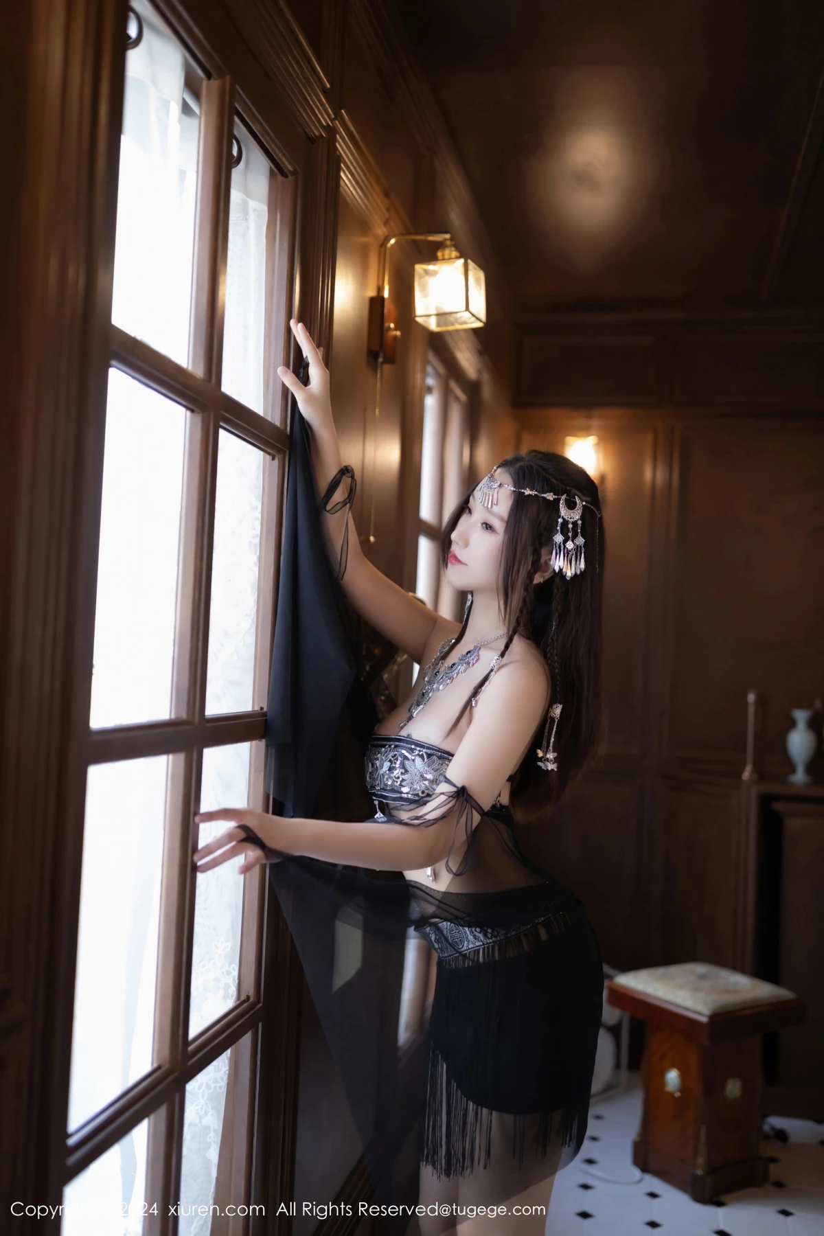 [秀人网] 2024.09.18 No.9172 杏子Yada、秀人旗下#[81P]-019