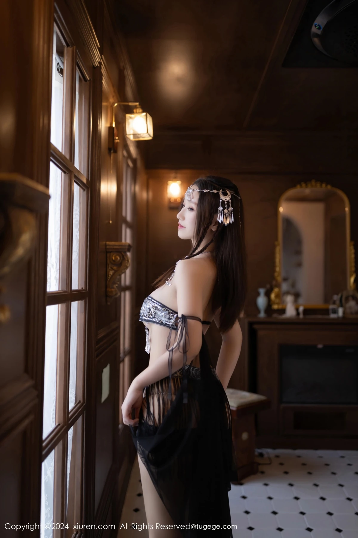 [秀人网] 2024.09.18 No.9172 杏子Yada、秀人旗下#[81P]-025
