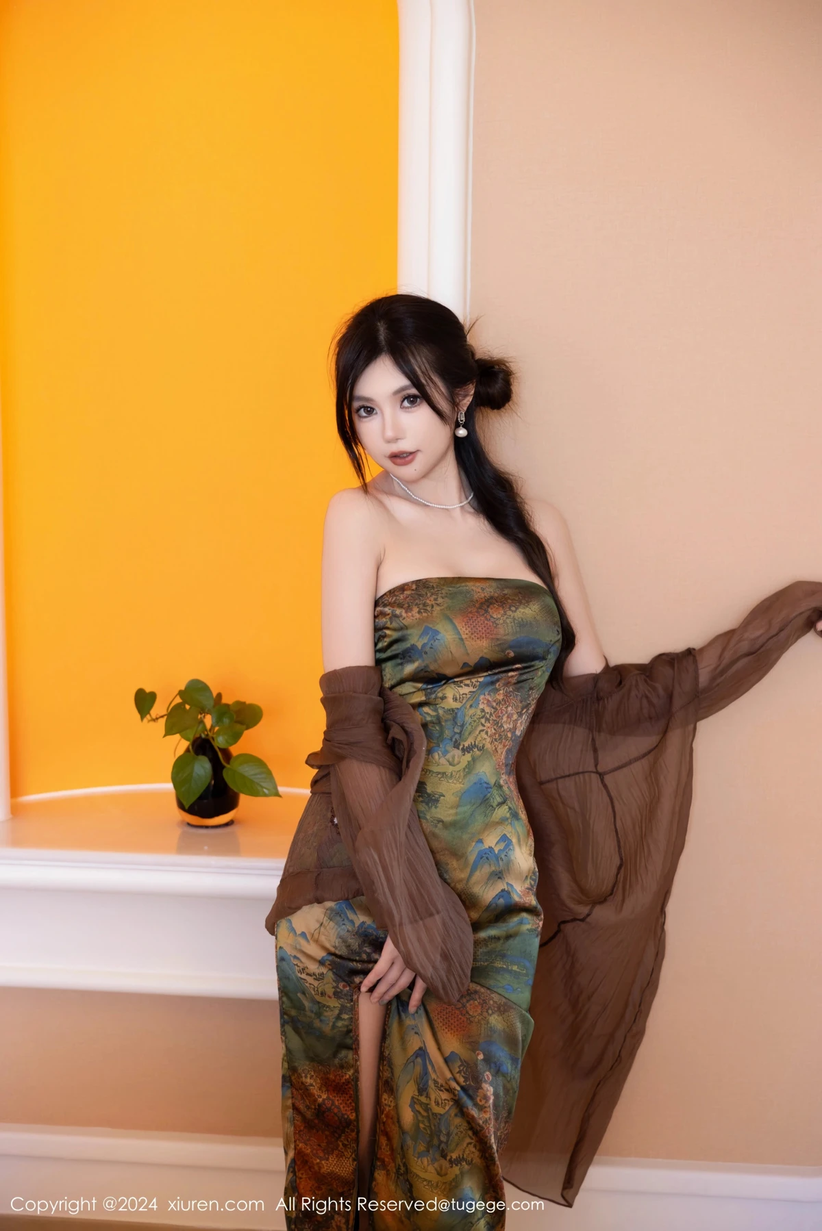 [秀人网] 2024.09.14 No.9161 绮里嘉ula、秀人旗下#[81P]-018