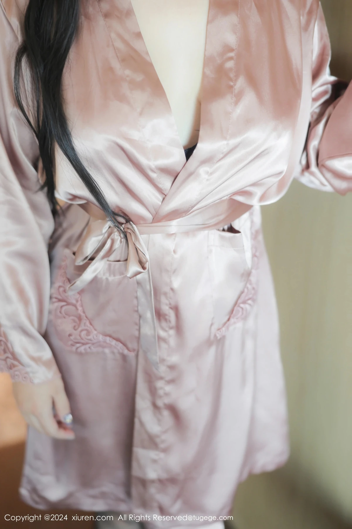 [秀人网] 2024.09.14 No.9159 白洁bessie、秀人旗下#[67P]-002
