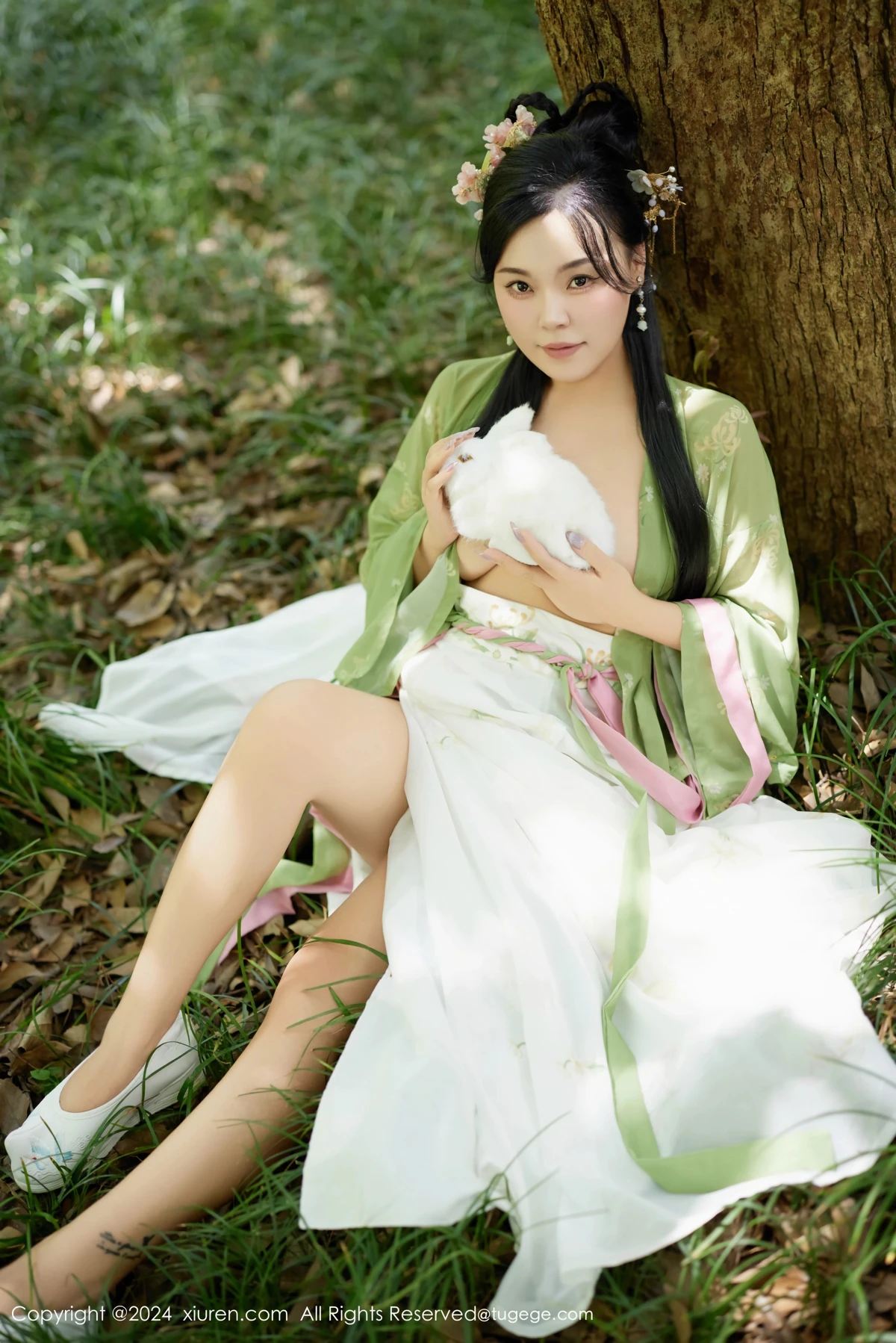 [秀人网] 2024.09.14 No.9162 麦田、秀人旗下#[72P]-017