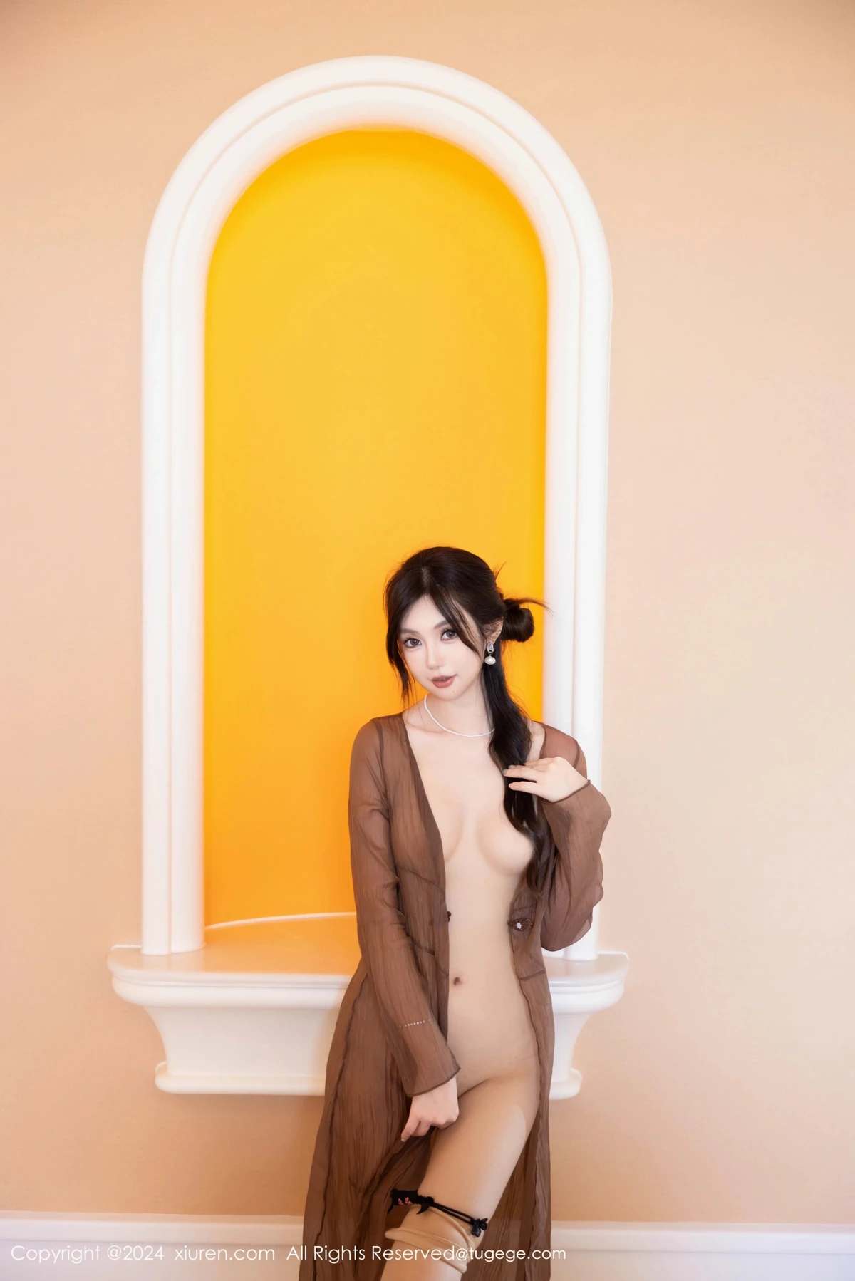 [秀人网] 2024.09.14 No.9161 绮里嘉ula、秀人旗下#[81P]-076