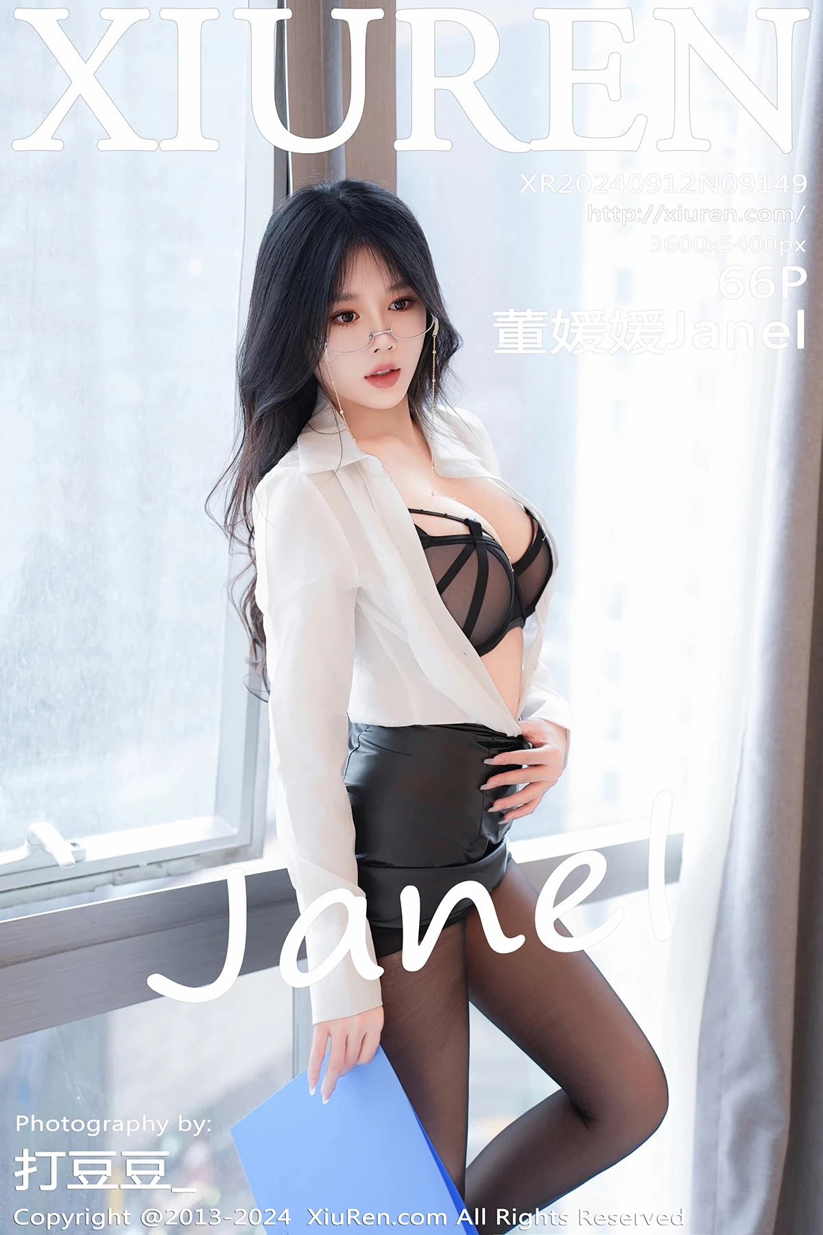 [秀人网] 2024.09.12 No.9149 董媛媛Janel、秀人旗下#[66P]-001