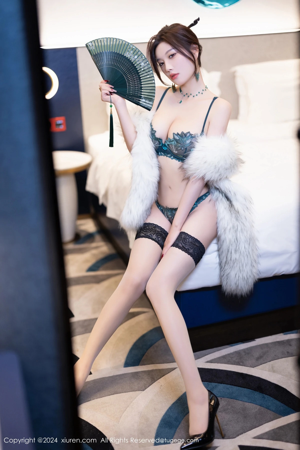 [秀人网] 2024.09.14 No.9165 杨晨晨Yome、秀人旗下#[83P]-062