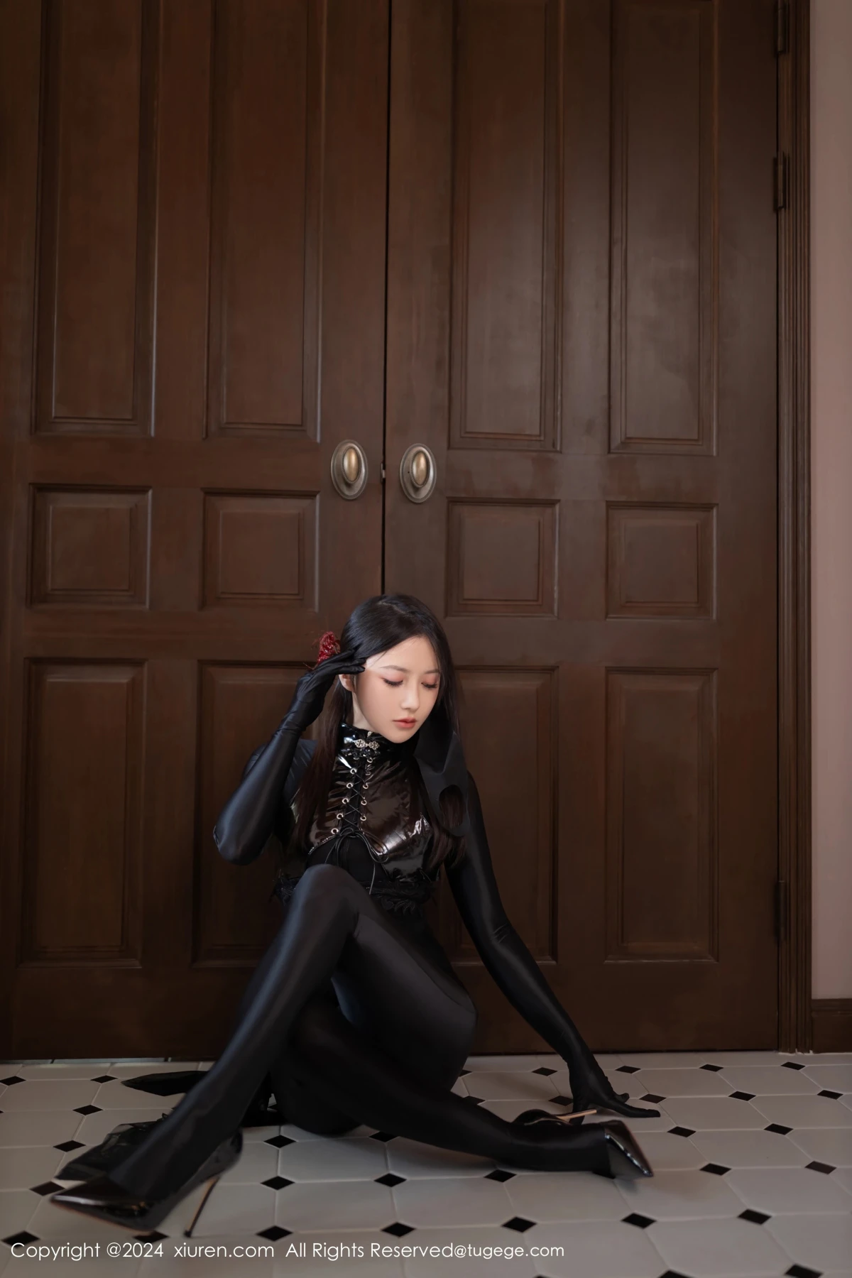 [秀人网] 2024.09.06 No.9125 鱼子酱Fish、秀人旗下#[80P]-016