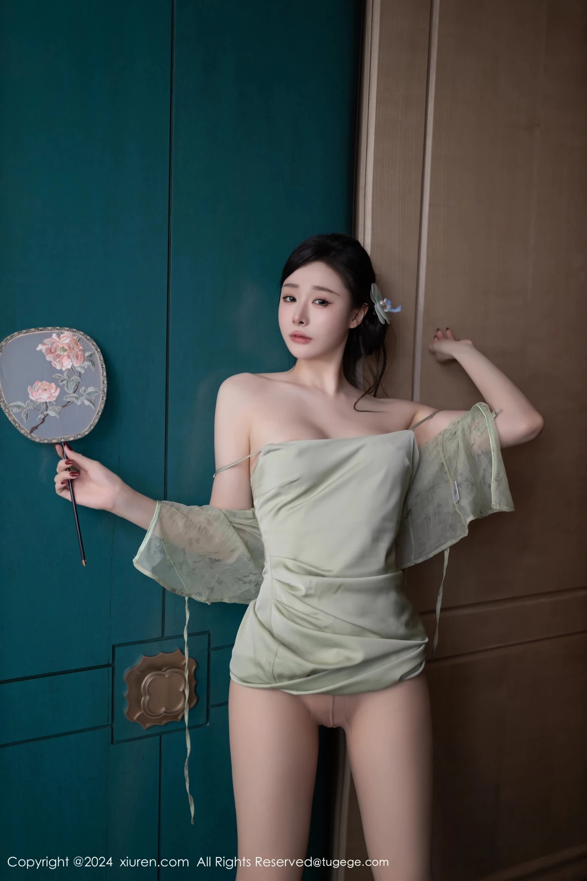 [秀人网] 2024.09.06 No.9124 小逗逗、秀人旗下#[81P]-035