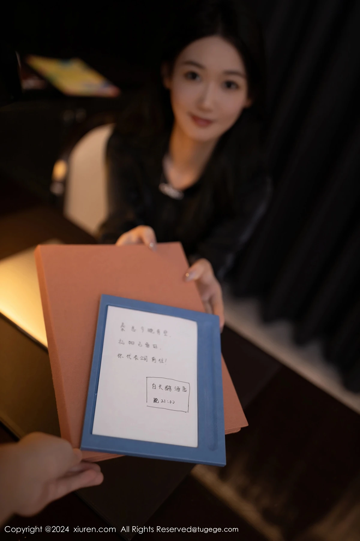 [秀人网] 2024.09.02 No.9102 唐安琪、秀人旗下#[88P]-002