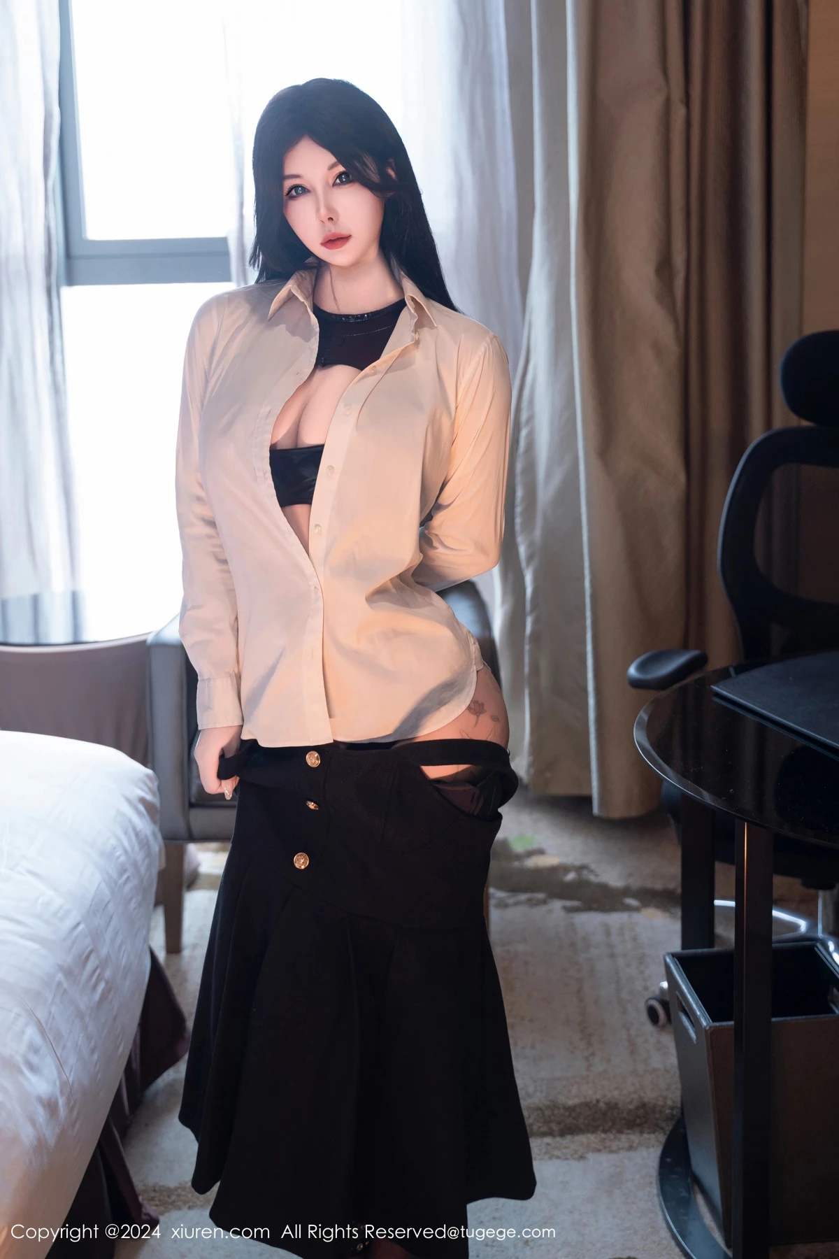 [秀人网] 2024.09.03 No.9106 陈芊儿、秀人旗下#[90P]-015