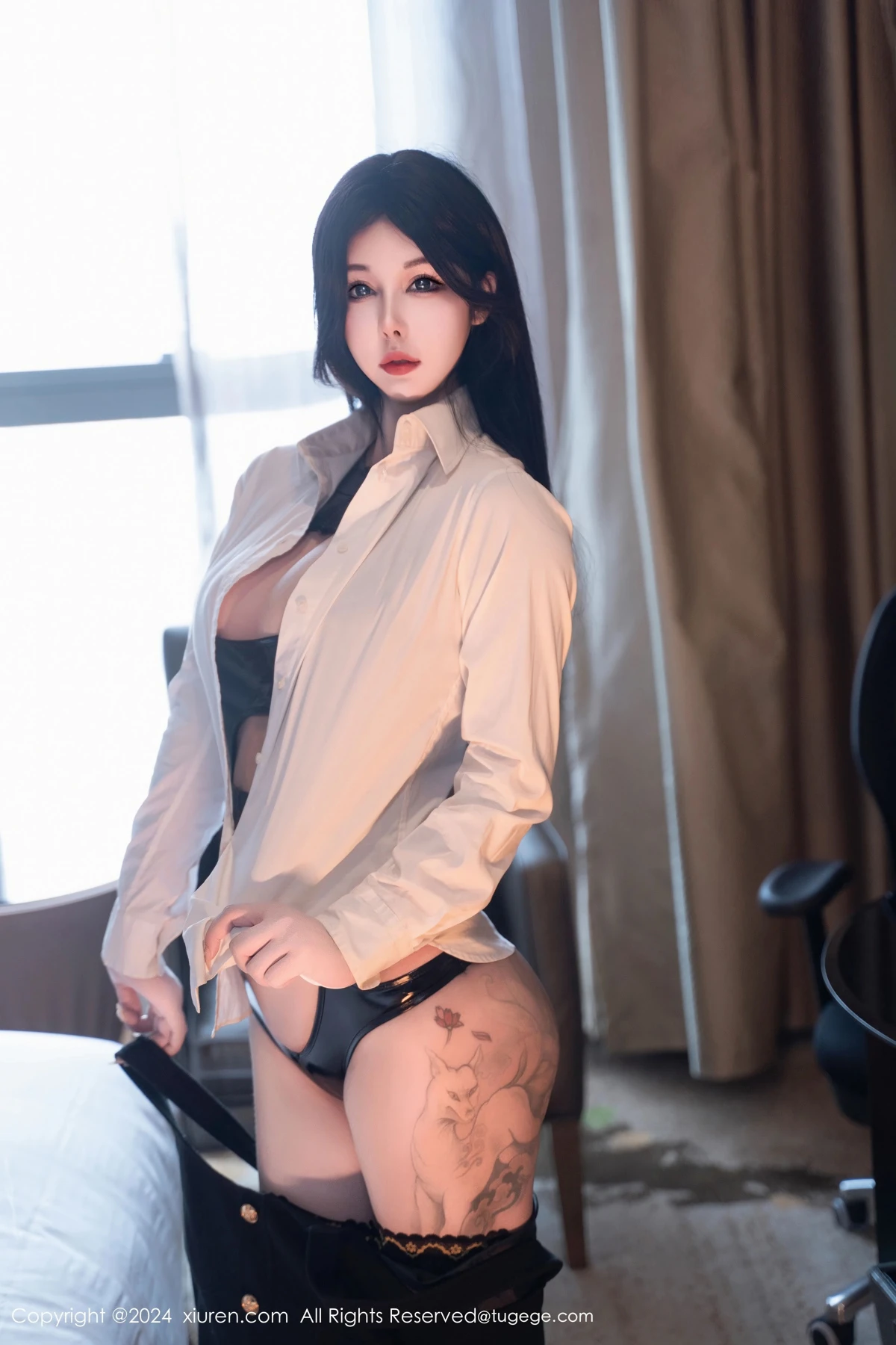 [秀人网] 2024.09.03 No.9106 陈芊儿、秀人旗下#[90P]-016