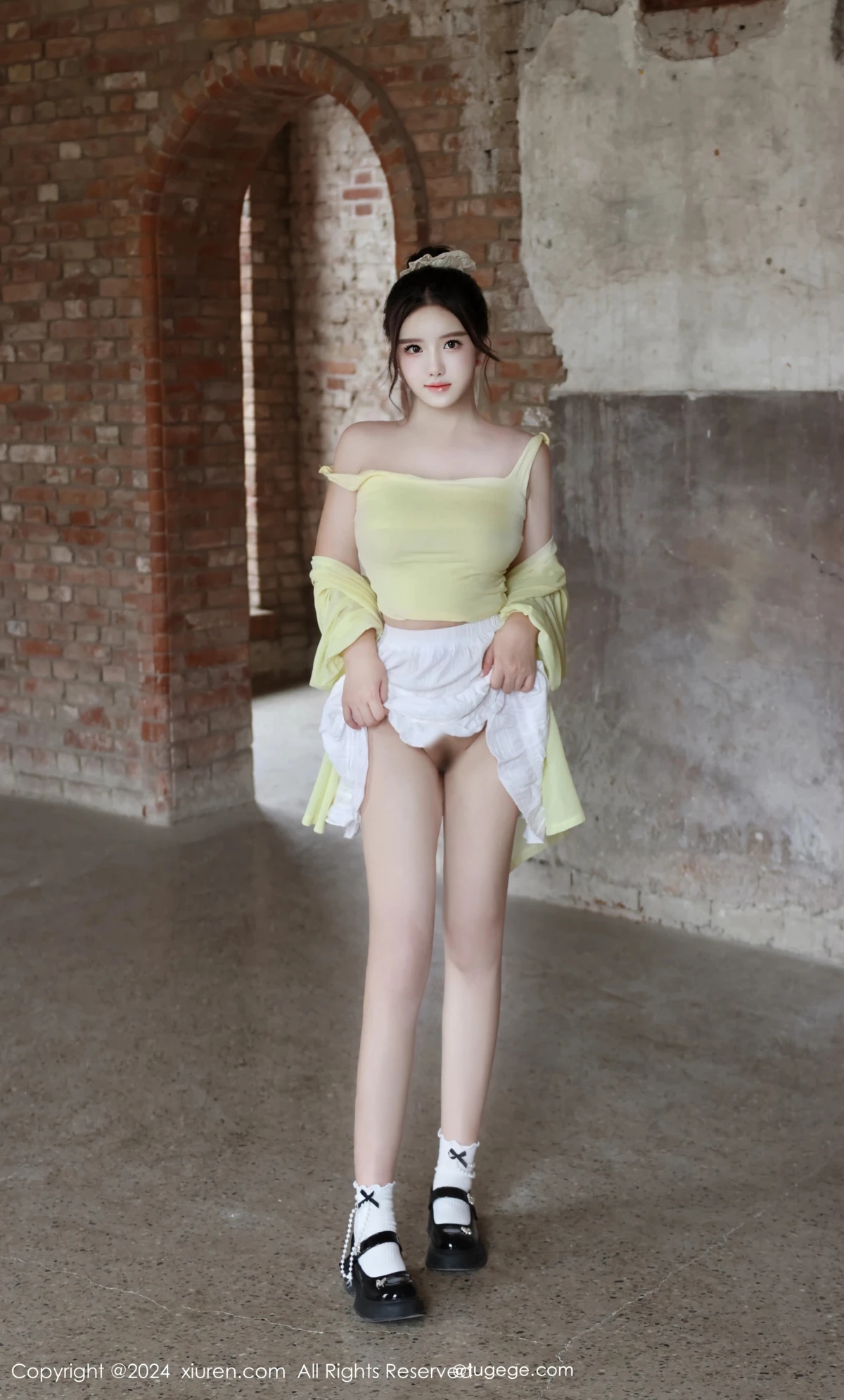 [秀人网] 2024.08.16 No.9024 小薯条nienie、秀人旗下#[89P]-087