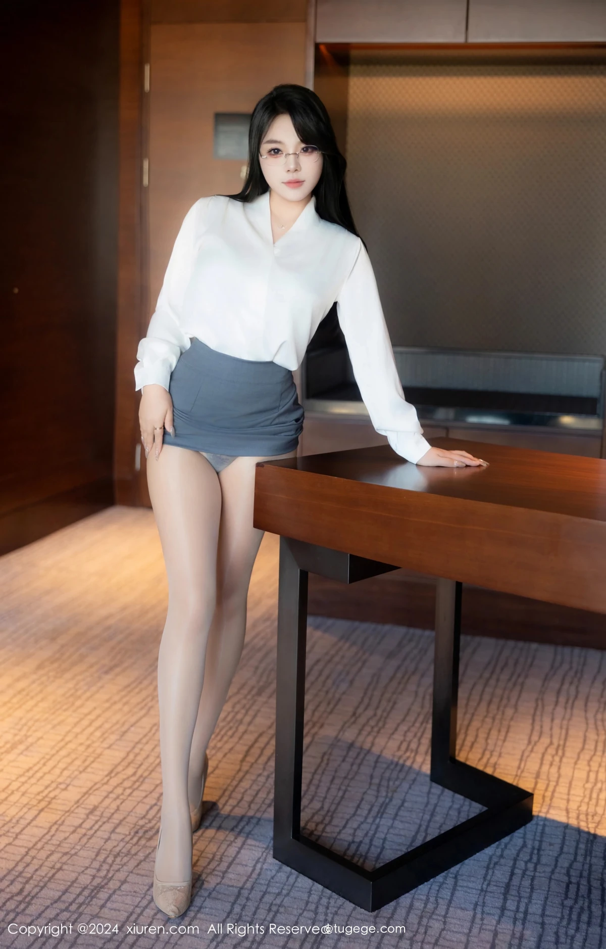 [秀人网] 2024.08.09 No.8989 麦田、秀人旗下#[83P]-014